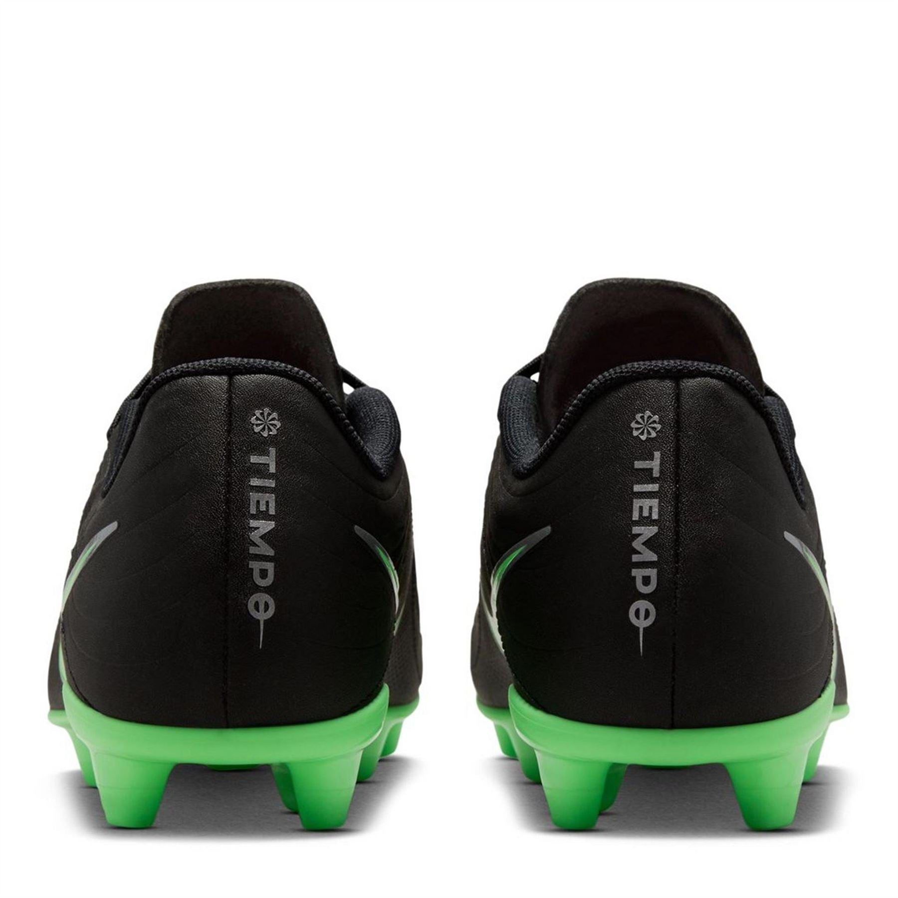 Nike Tiempo Club Firm Ground Low Top Sneakers