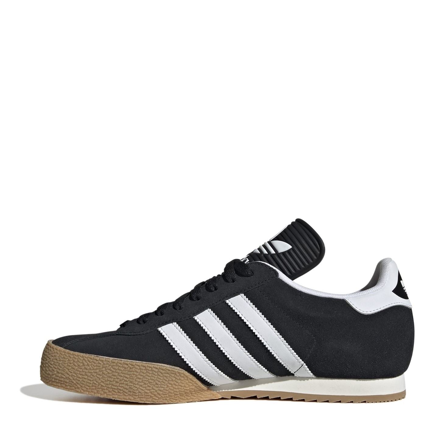 adidas Mens Originals Samba Suede Trainers
