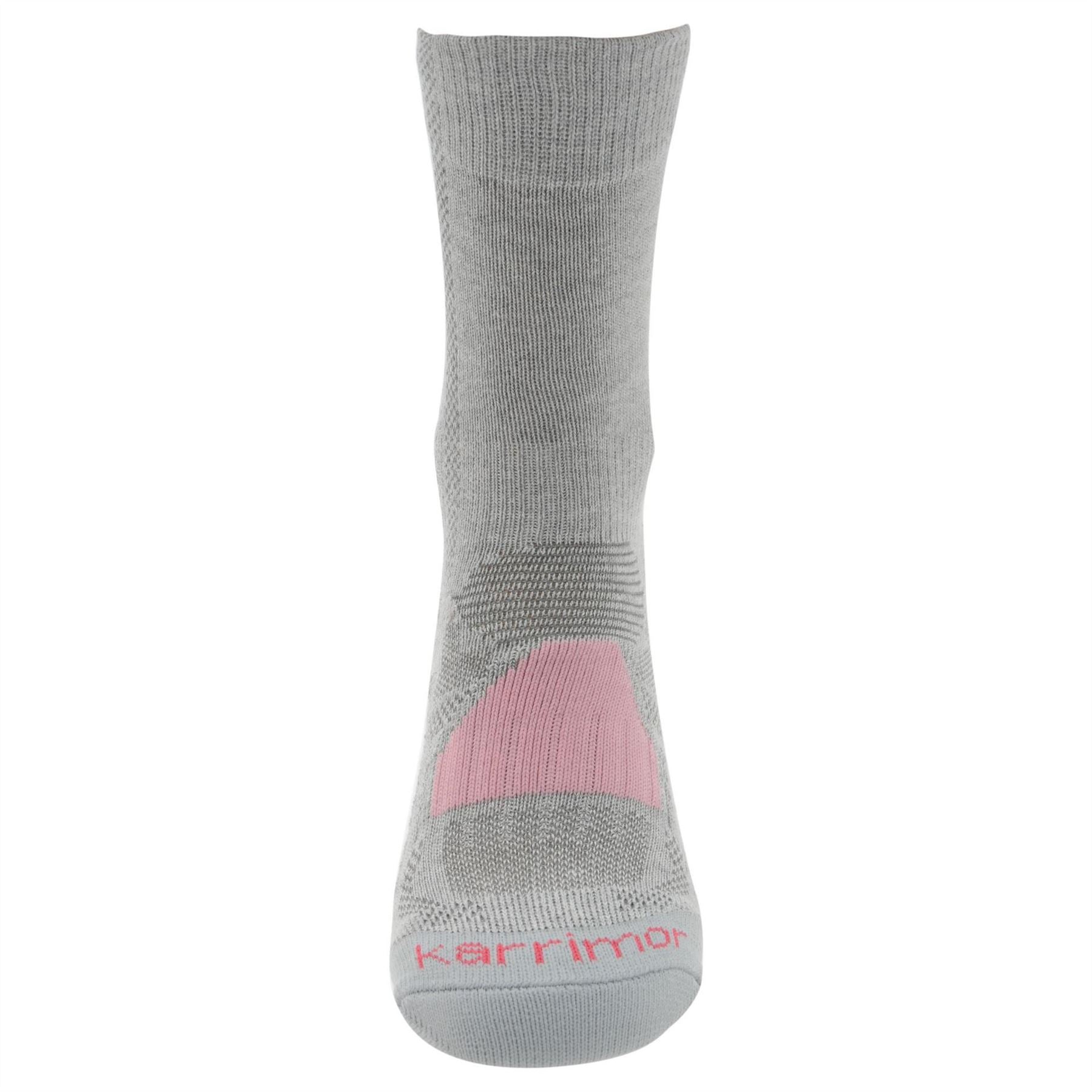 Karrimor 2 Pack Walking Sock Junior