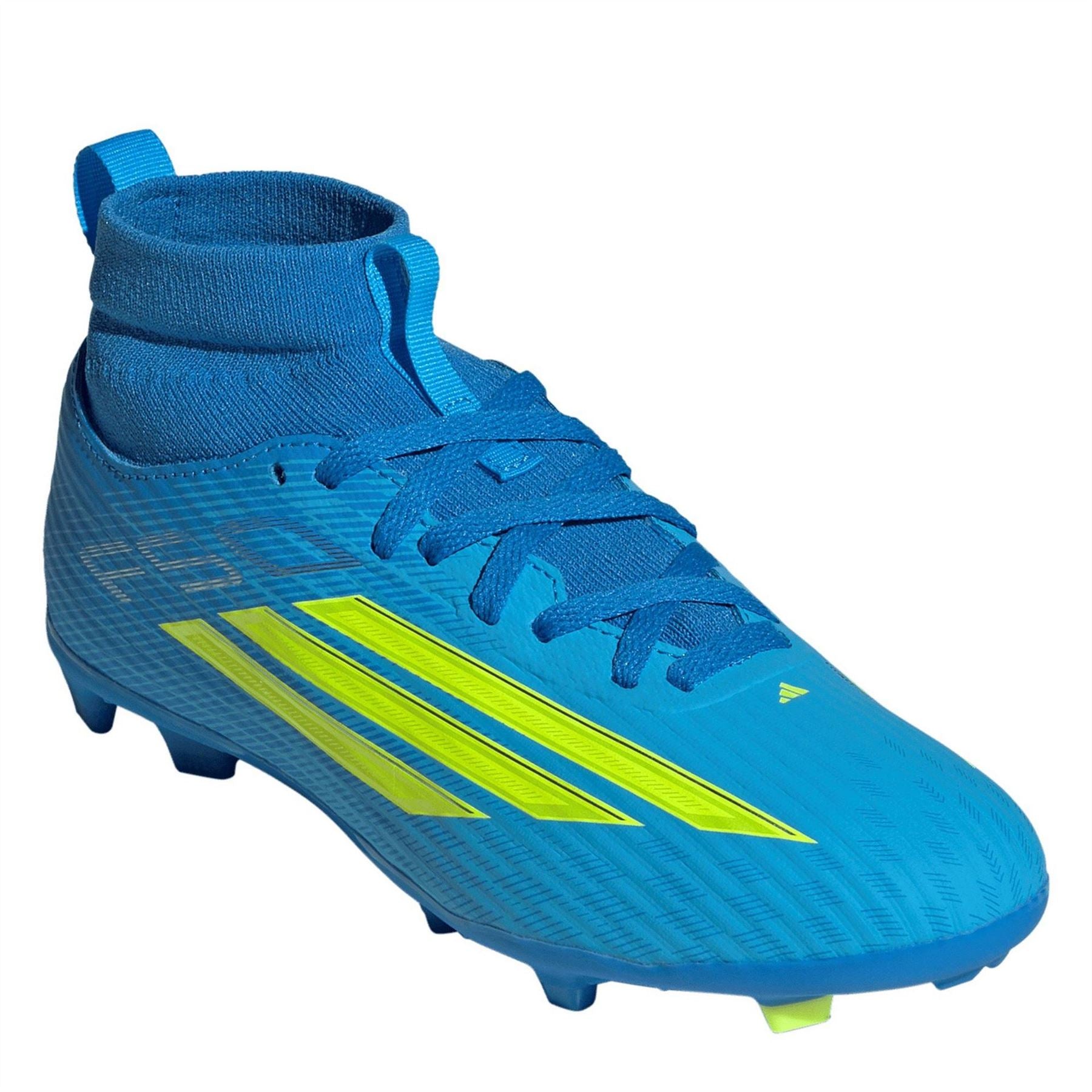 adidas F50 League Childrens Multi Ground Football Boots
