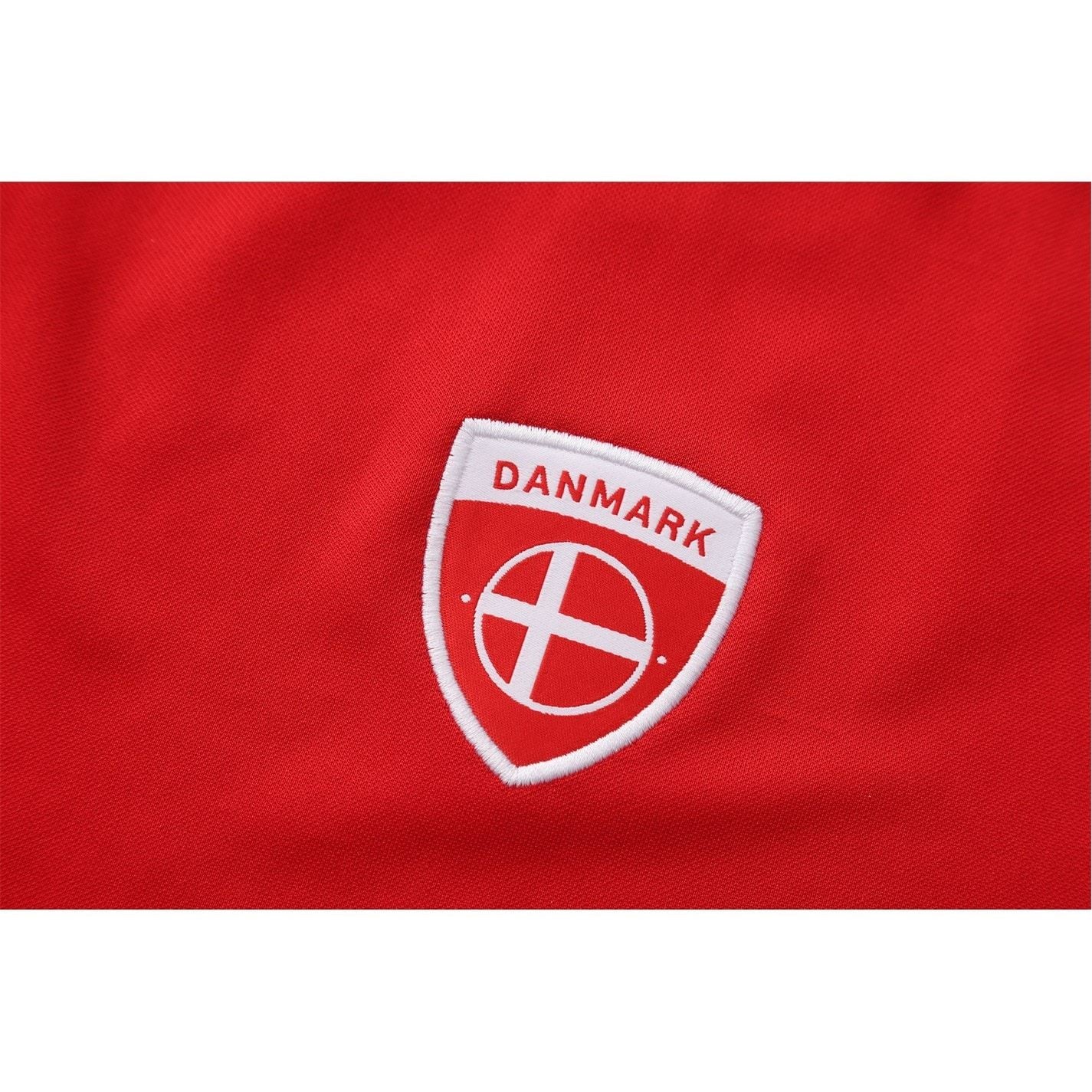 UEFA Euros 2025™ Denmark T-Shirt Juniors