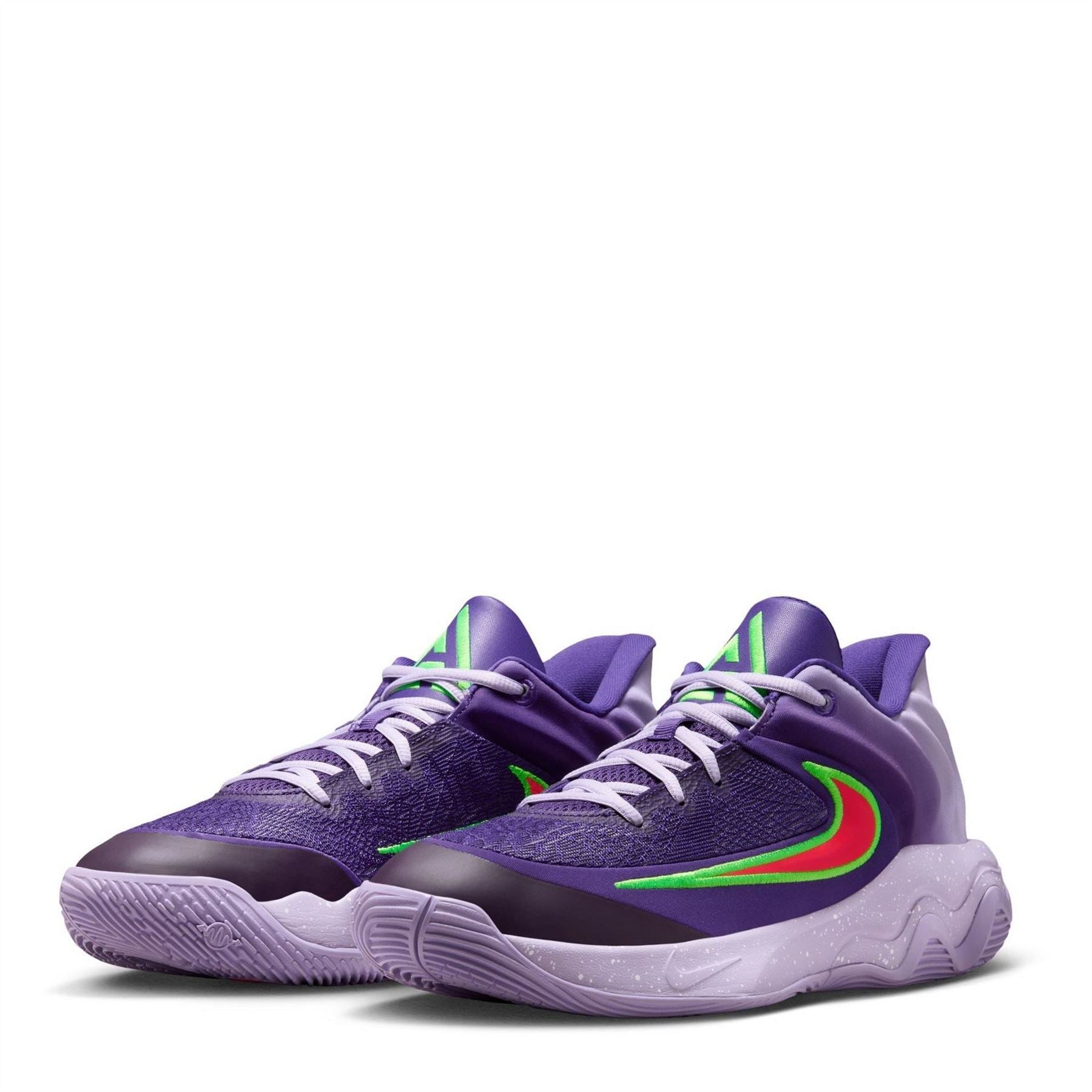 Nike Giannis Immortality 4 Basketball Lace-Up Trainers