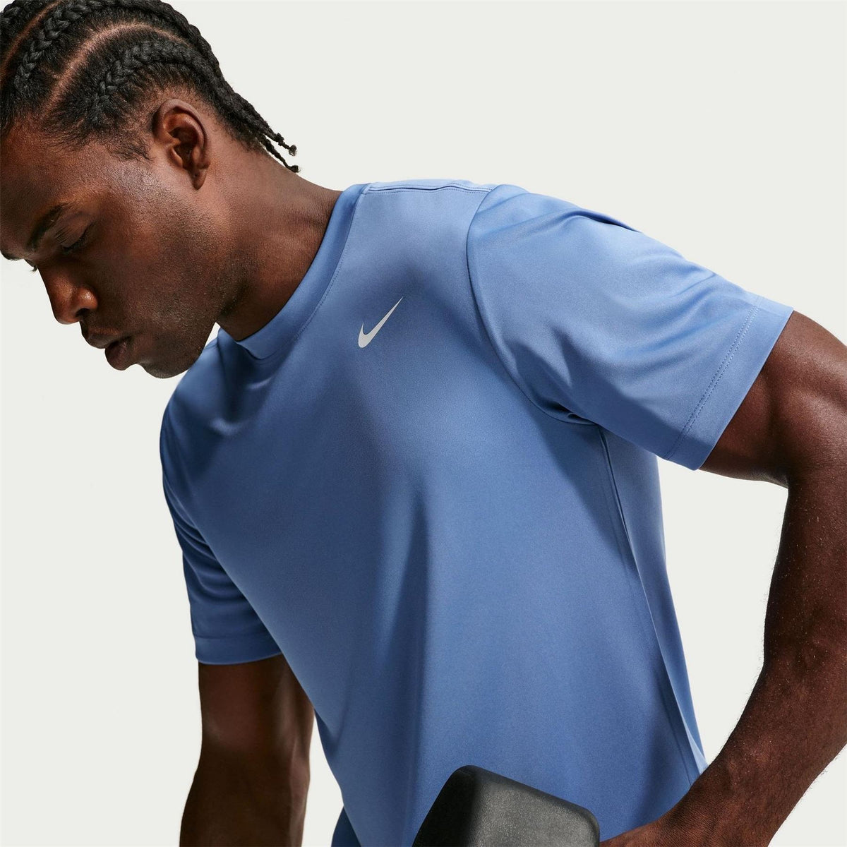 Nike Flex Short Sleeve Performance Gym Top