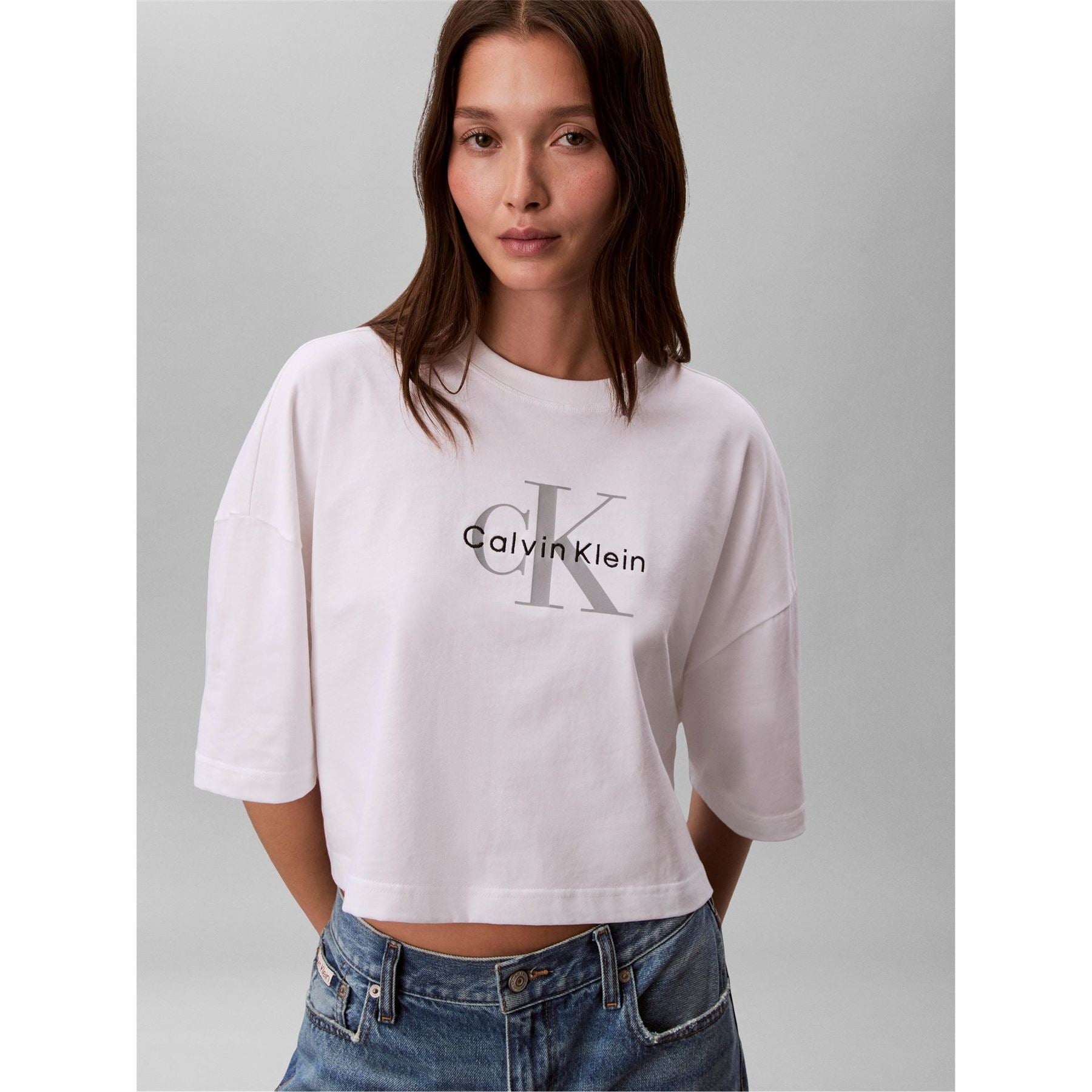 Calvin Klein Jeans Oversized T-Shirt