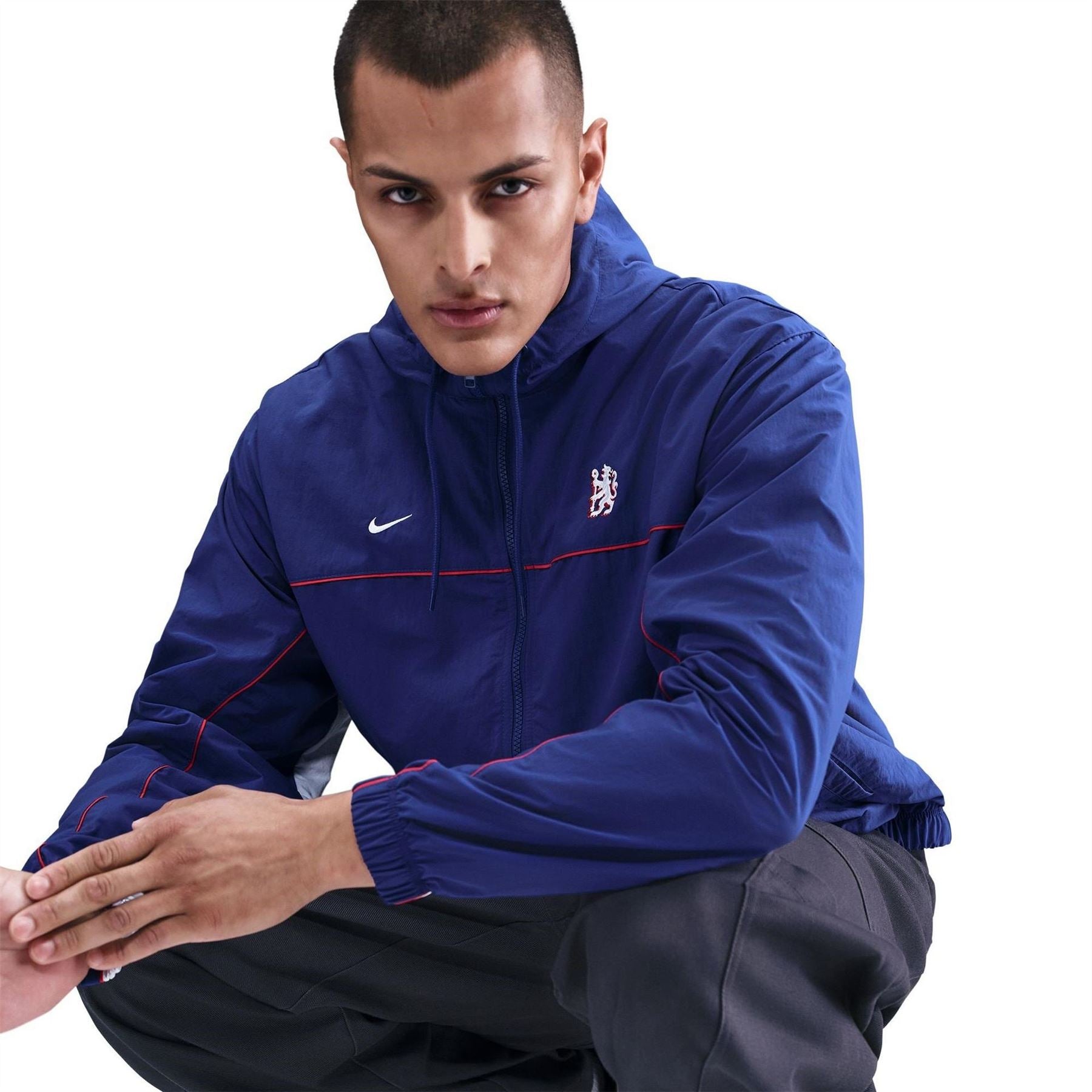 Nike Chelsea Club Jacket Adults