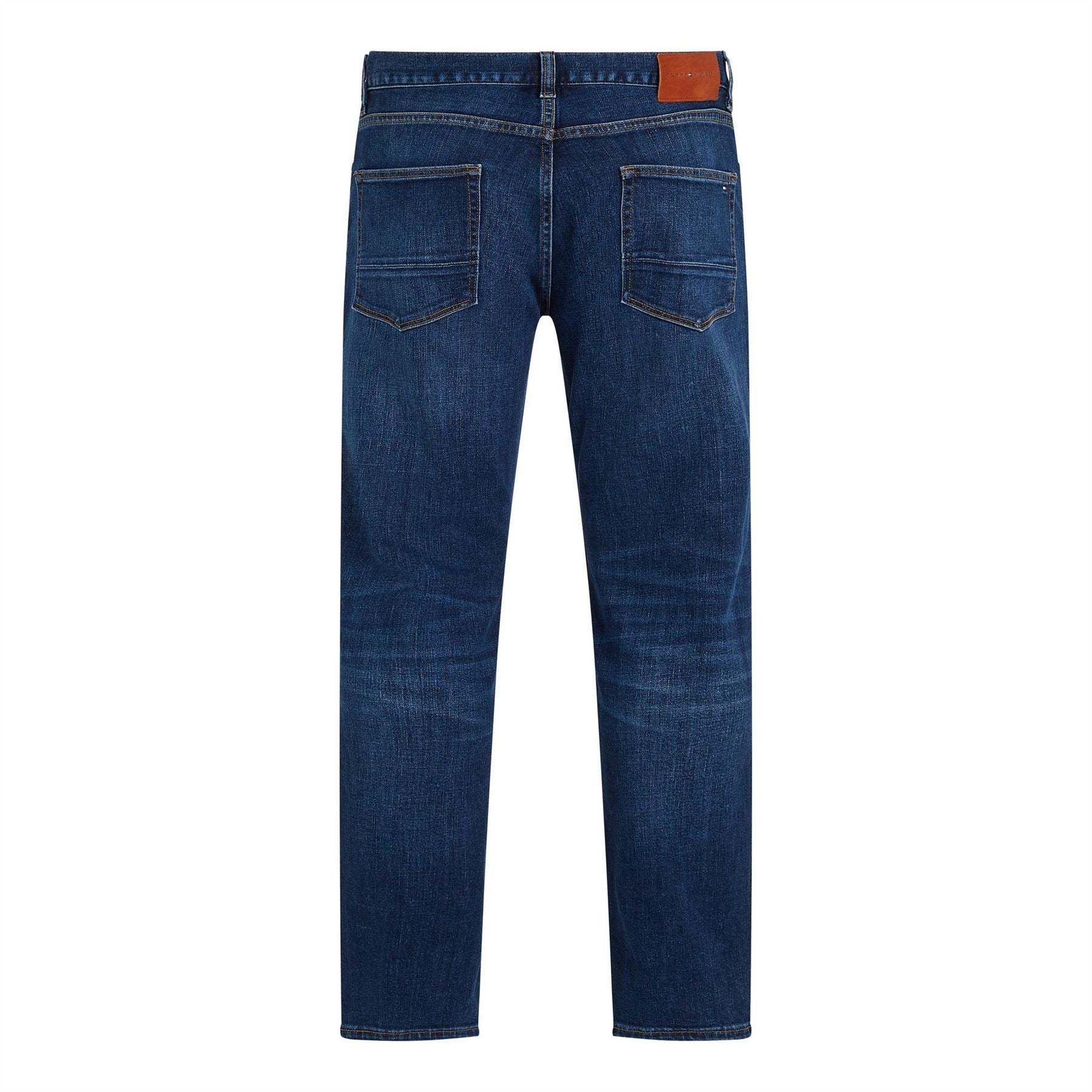 Tommy Hilfiger Denton Five Pocket Regular Jeans