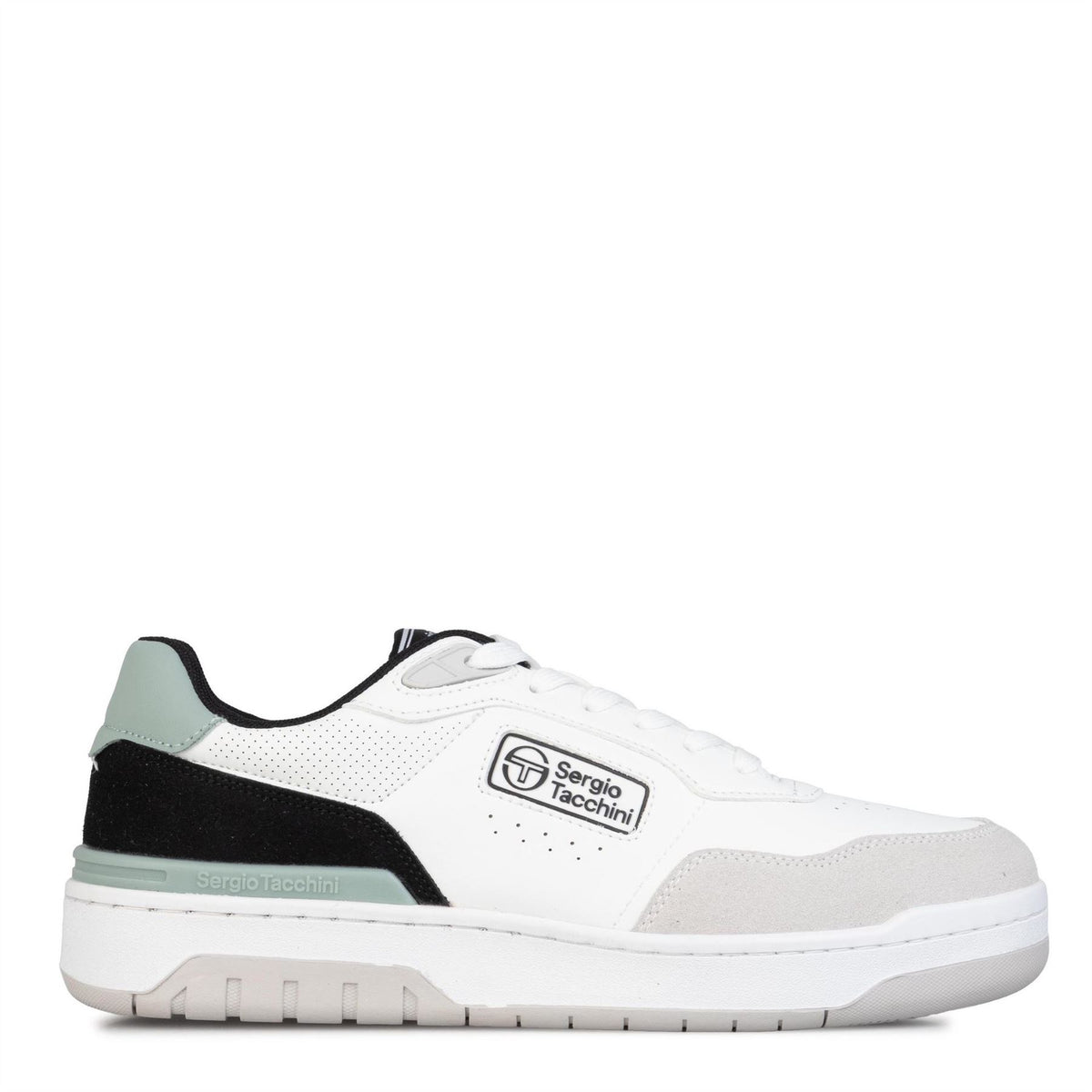 Sergio Tacchini Livorno Low Top Walking Trainers