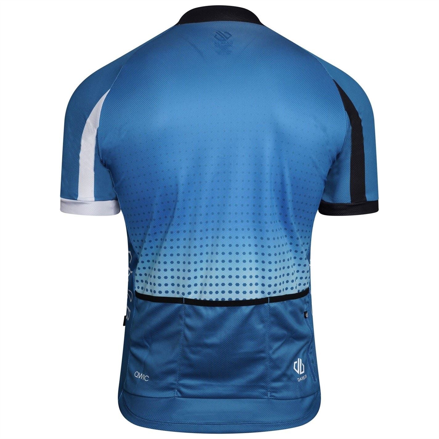Dare 2b Mens 2b Aep Virtuosity Short Sleeved Cycling Top Jersey