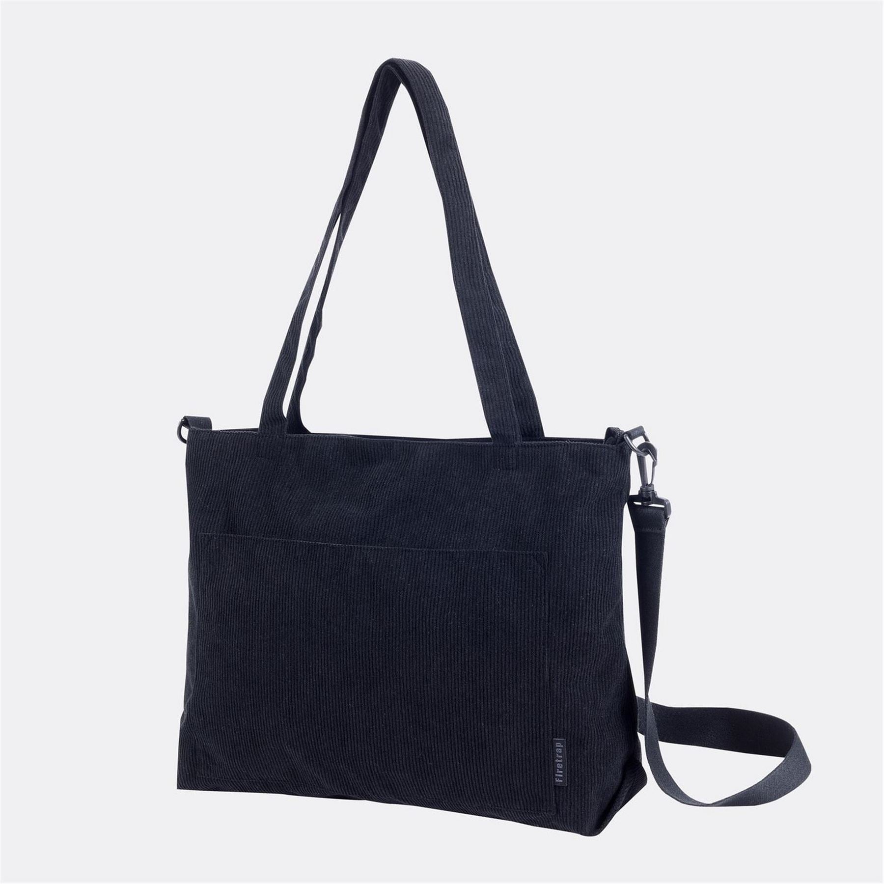 Firetrap Corduroy Tote 63