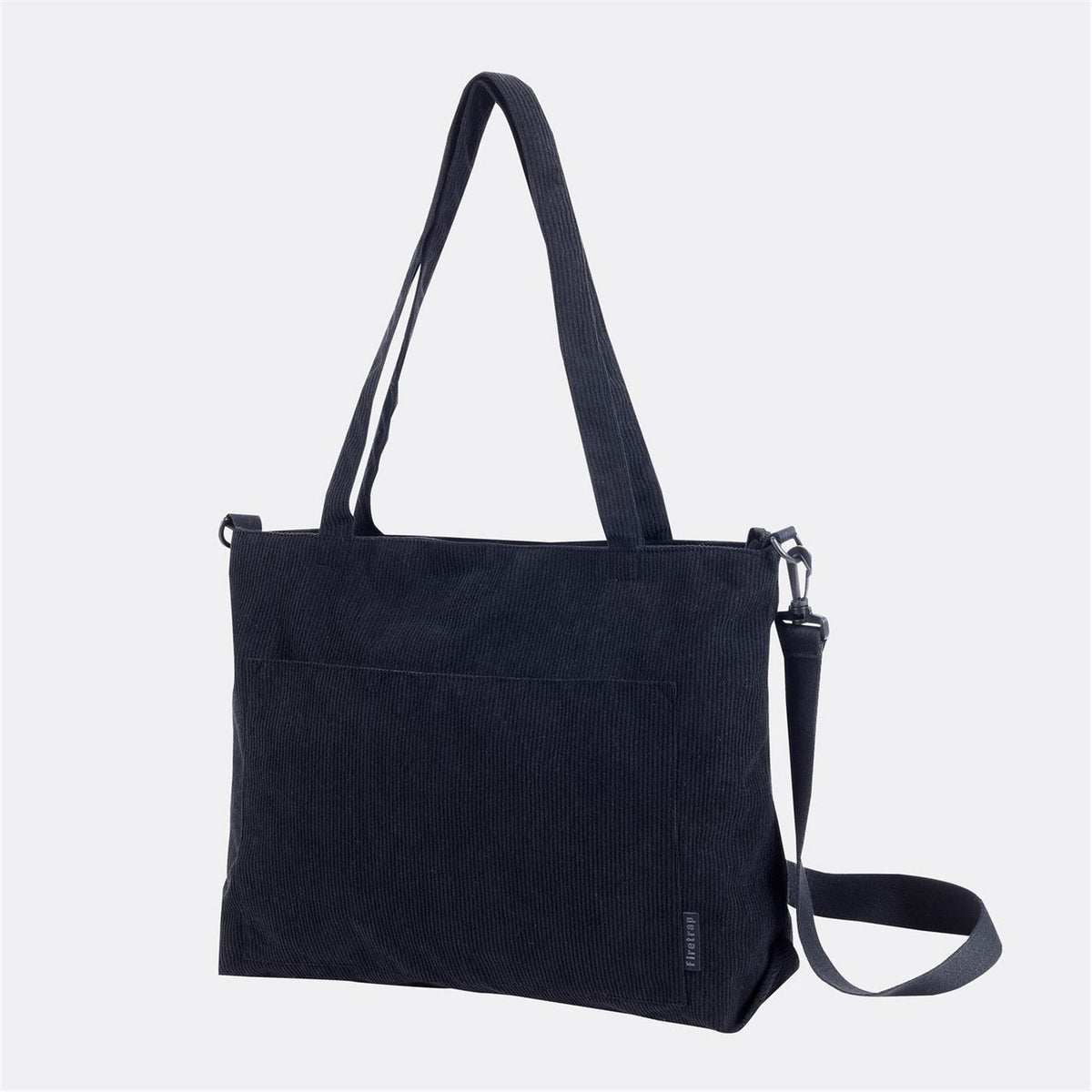 Firetrap Corduroy Tote 63