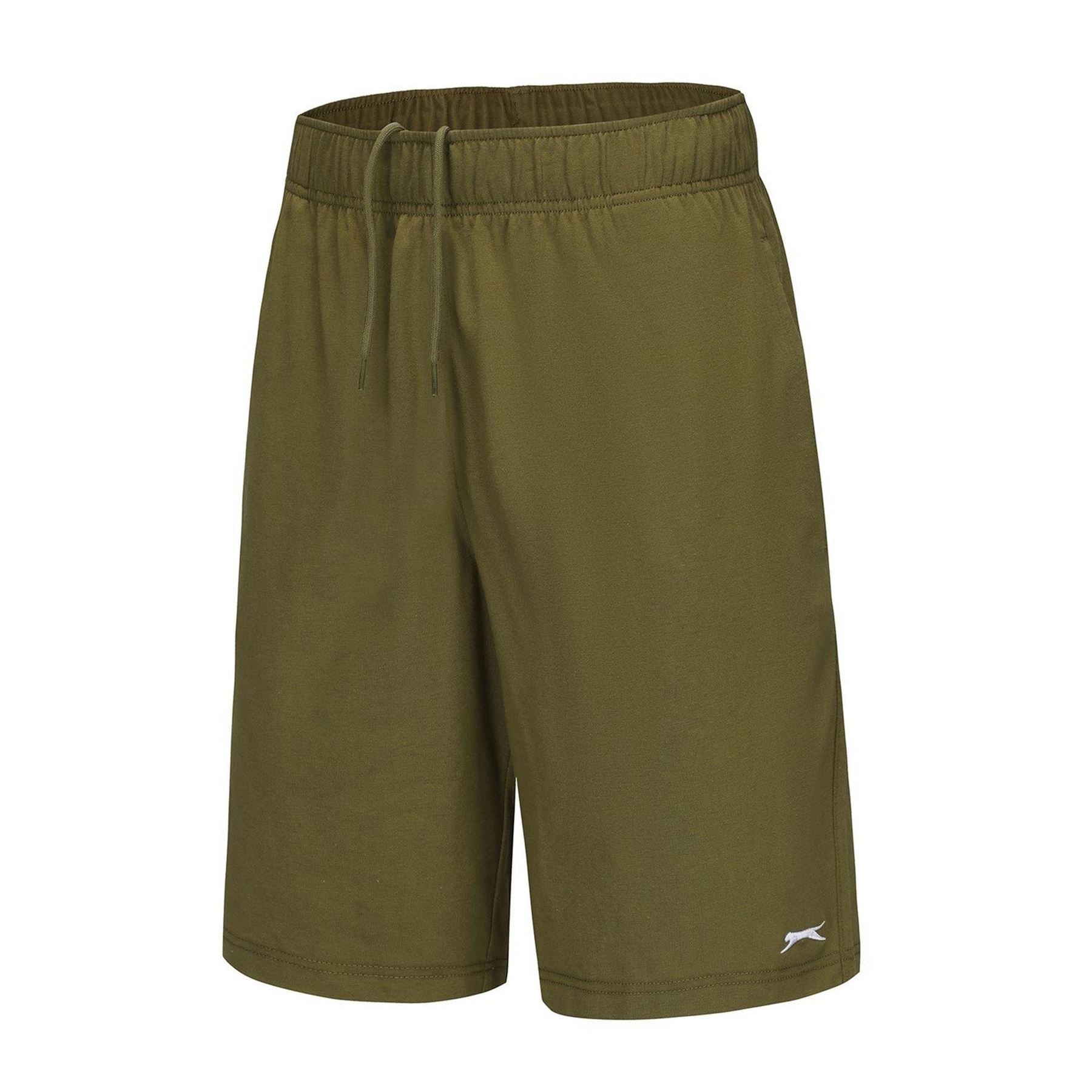 Slazenger Mens Jersey Shorts