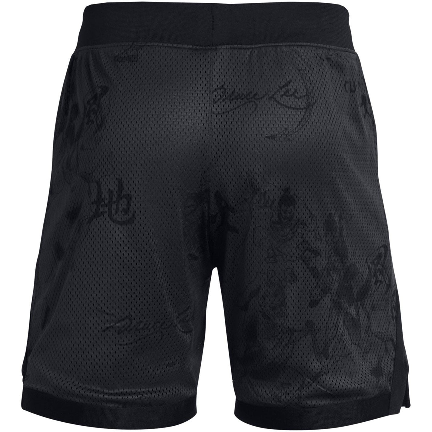 Under Armour C X B Lee Basketball Bermuda Shorts