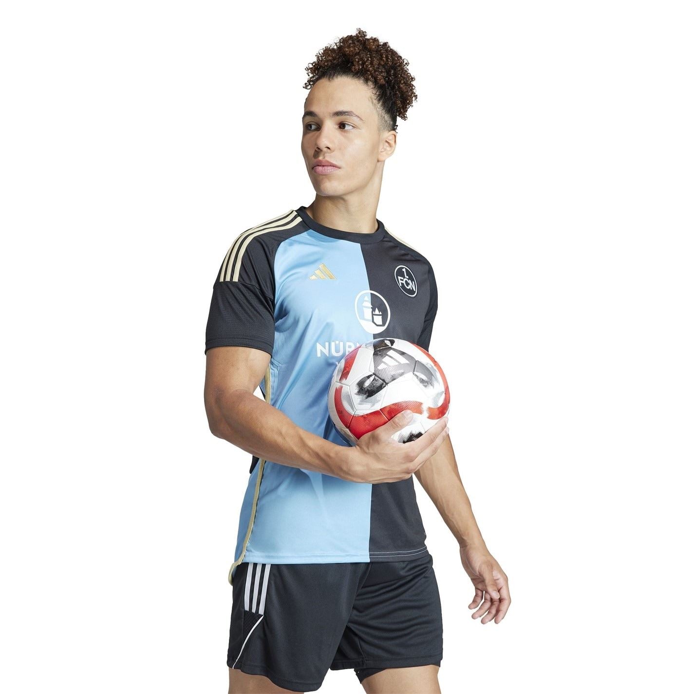 adidas 1. Fc Nurnberg Third Shirt 2023 2024 Adults