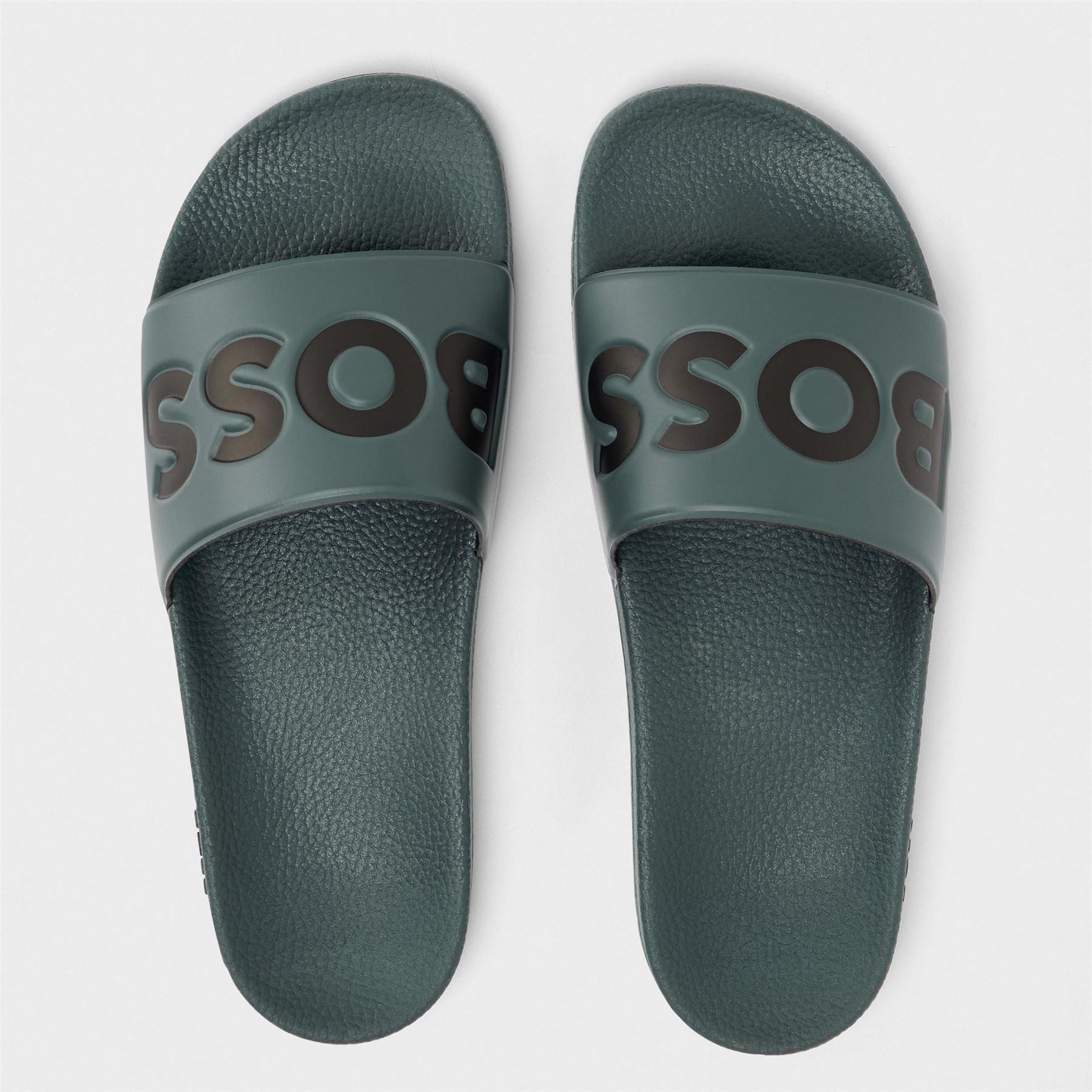 Boss BOSS Comfy Slider Sandals with Logo Detail (Aryeh)