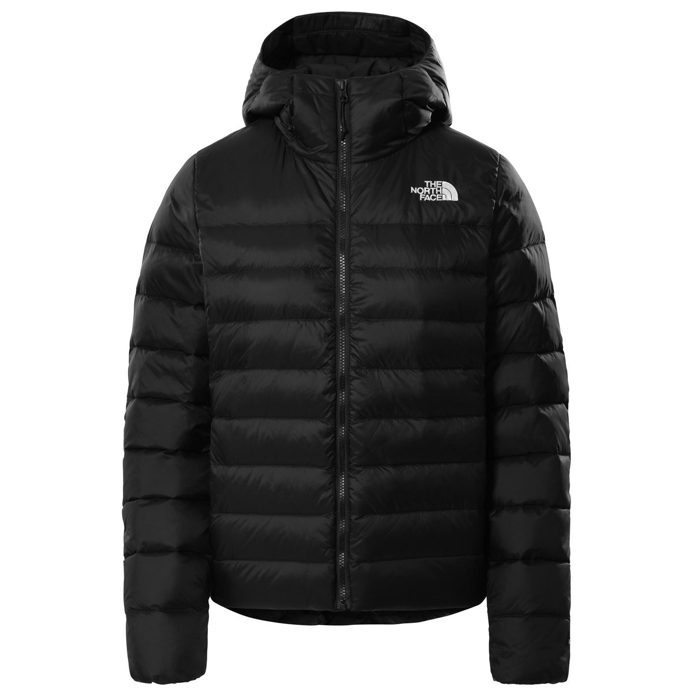 The North Face Aconcagua Hooded Down Water Resistant Insulated Puffer Jacket