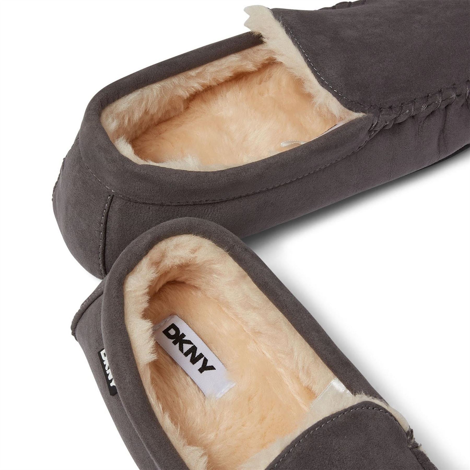 DKNY Mens Electra Slippers