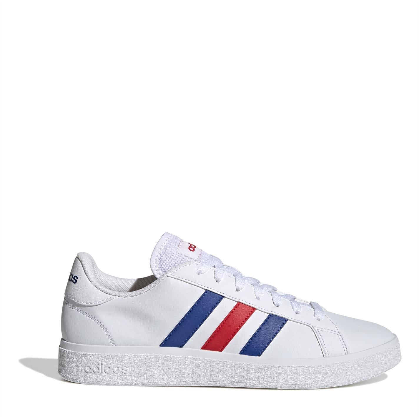 adidas Mens Court Base 2 Trainers