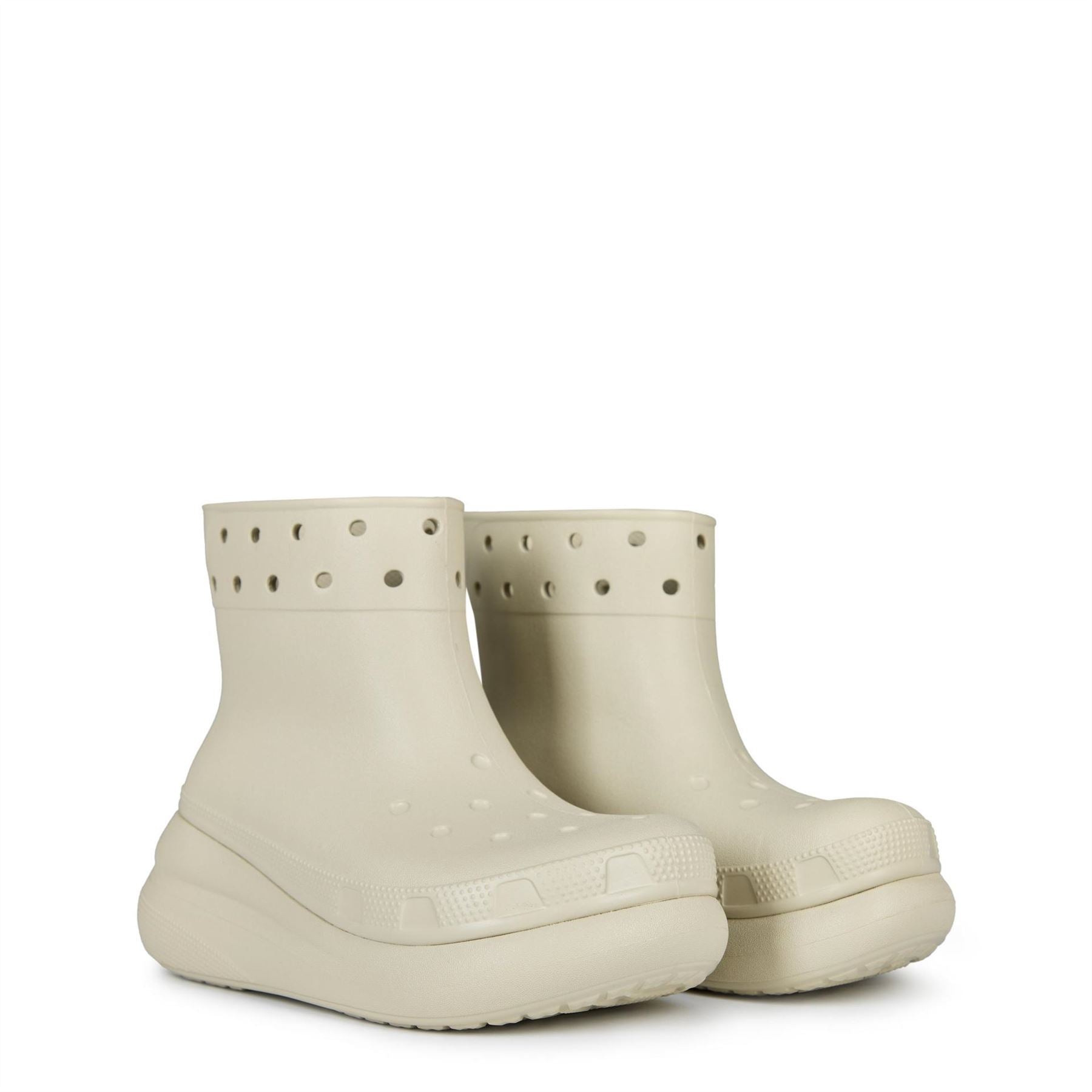Crocs Crush Platform Rain Boots