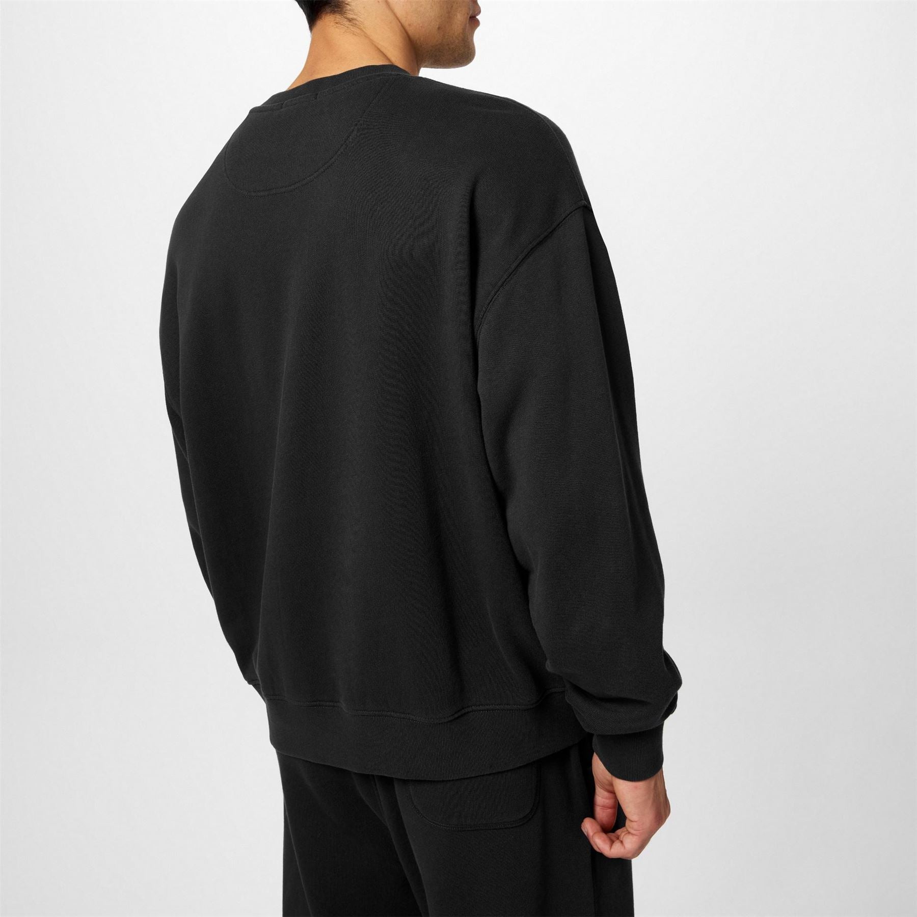 Jack Wills Boucle Graphic Crew Neck Sweatshirt