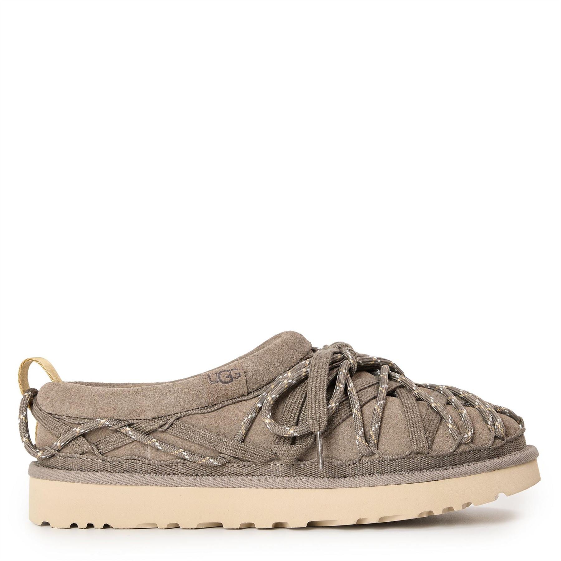 Ugg Tasman Lace Mule Slippers