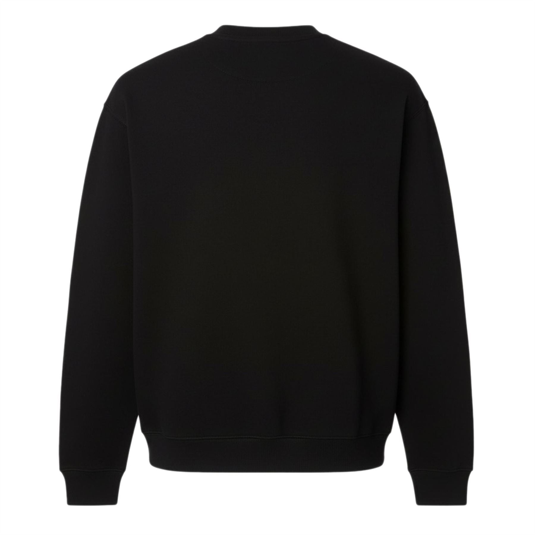 Lacoste Fit Badge Accent Fleece Sweatshirt
