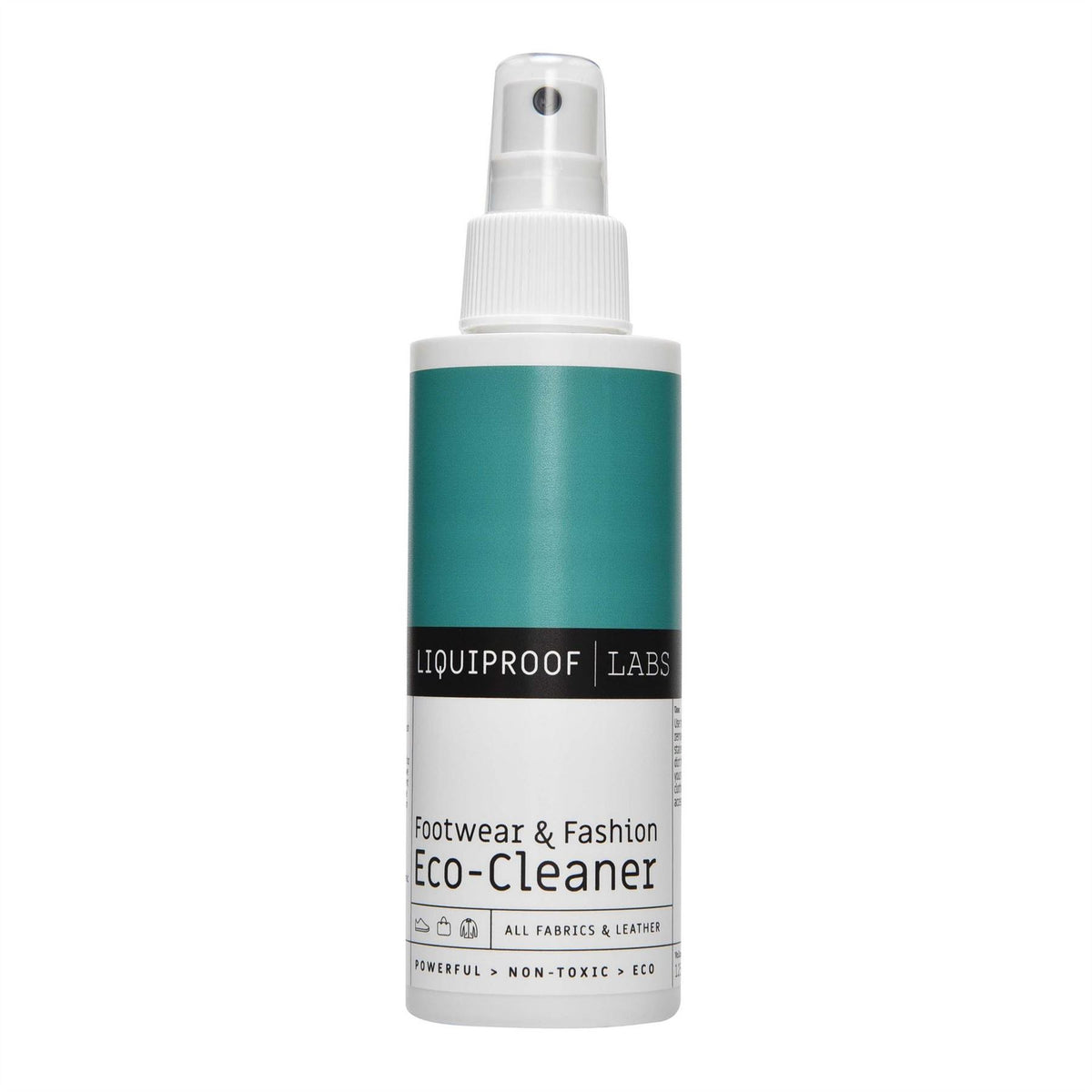 Liquiproof Cleaner For Footwear  And  Fashion