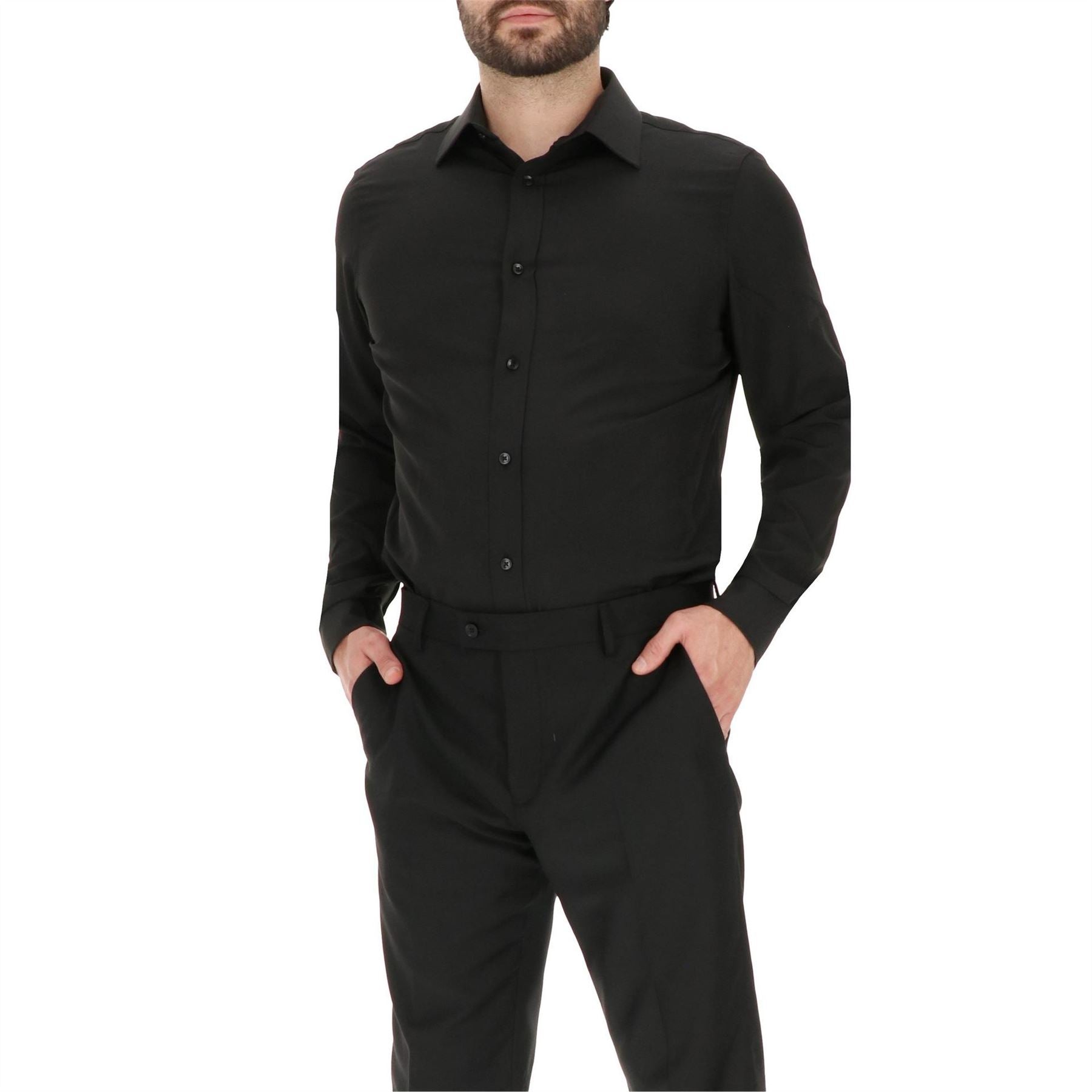 Scotch and Soda Oxford Button Down Collar Long Sleeve Shirt