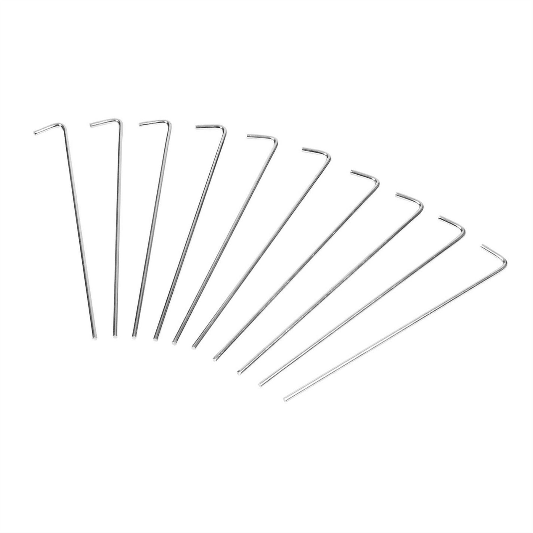 Gelert 7 Inch Wire Pegs