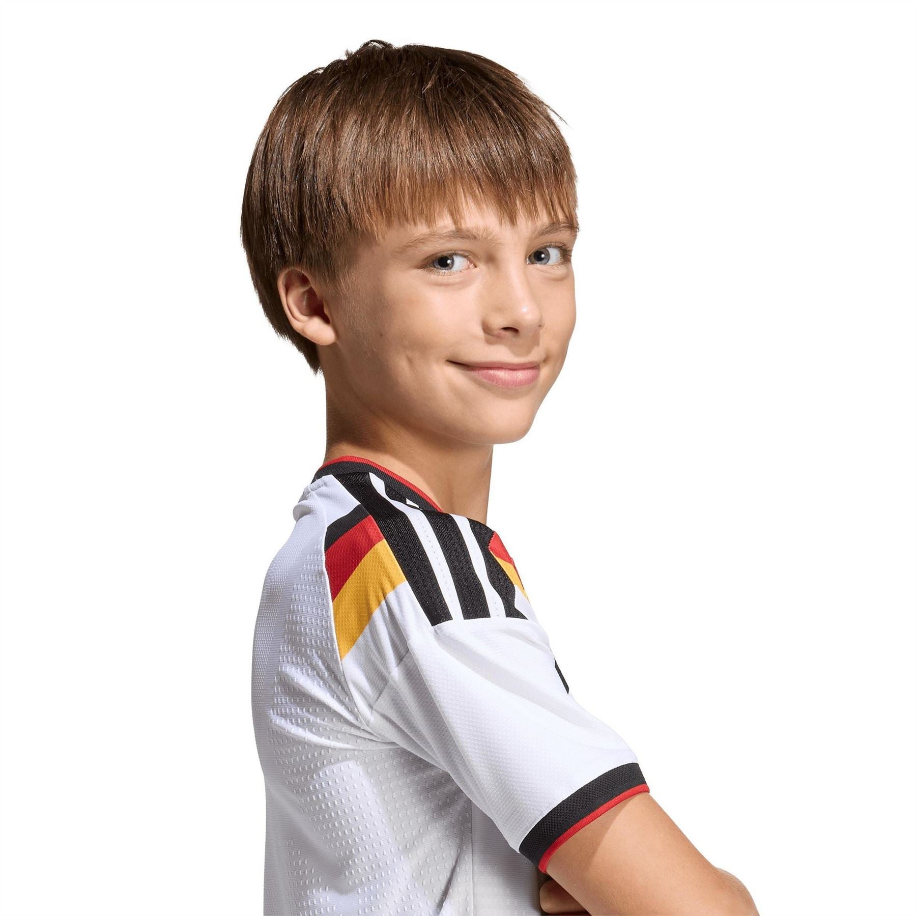 adidas Germany Home Shirt World Cup 2026 Juniors
