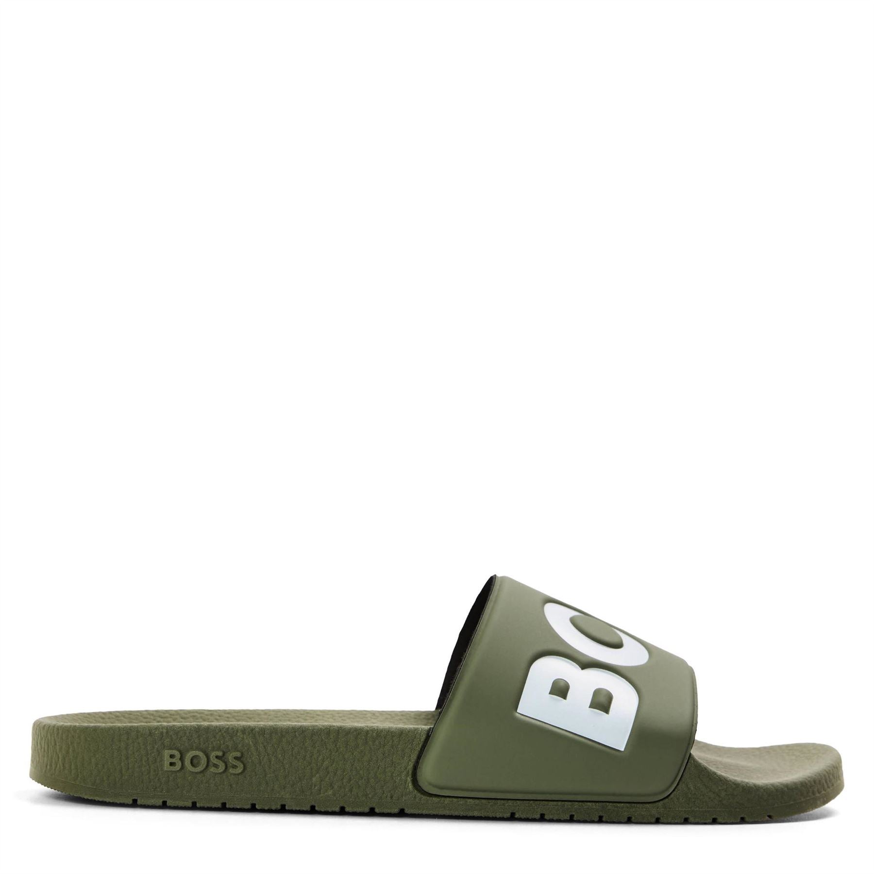 Boss BOSS Comfy Slider Sandals with Logo Detail (Aryeh)