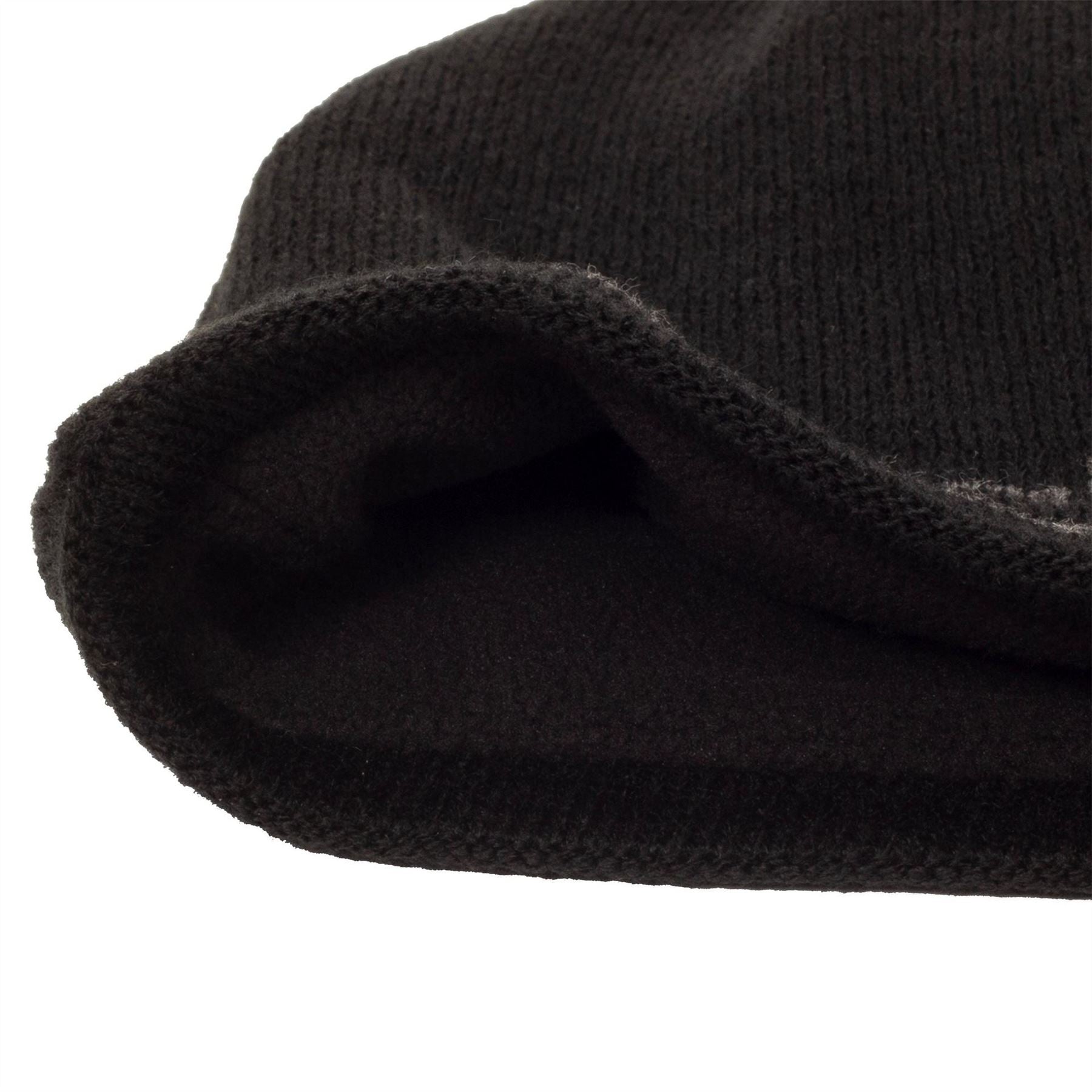 Calvin Klein Golf Lettering Reversible Beanie