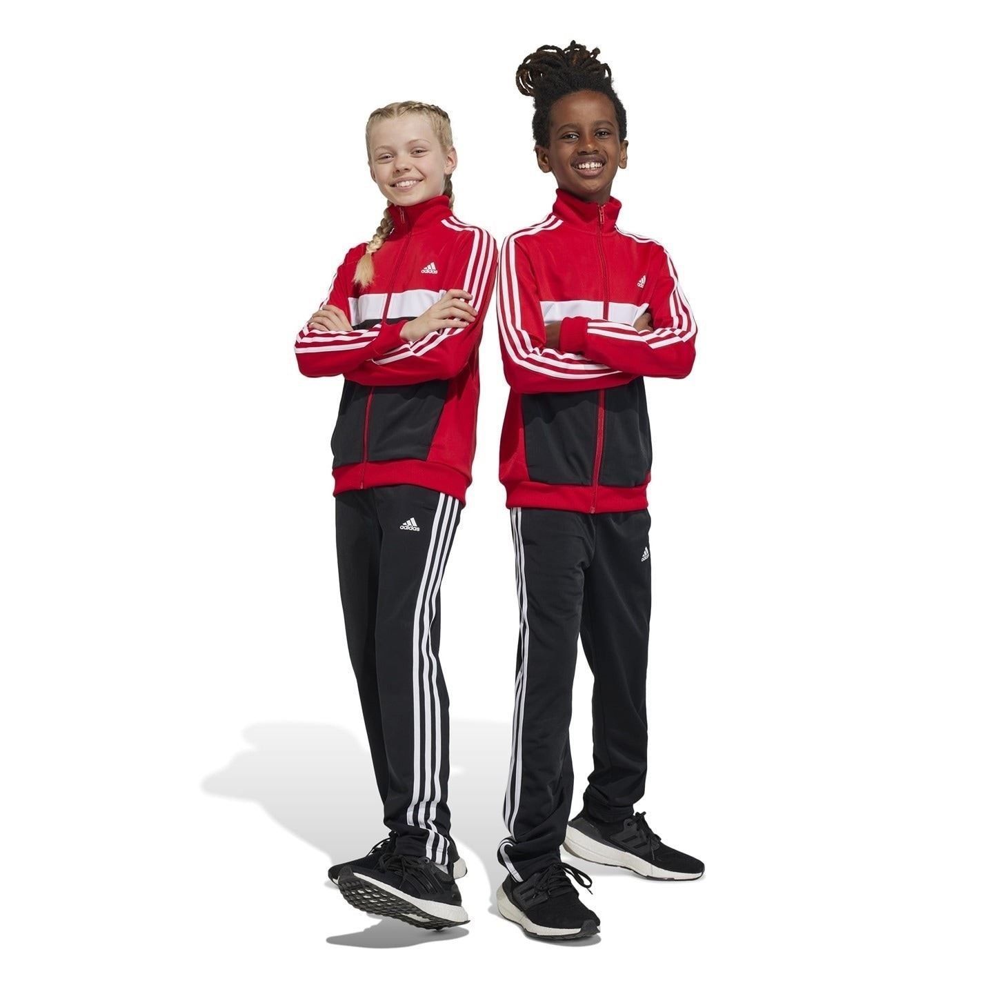 adidas Boys Essentials Tiberio Tracksuit
