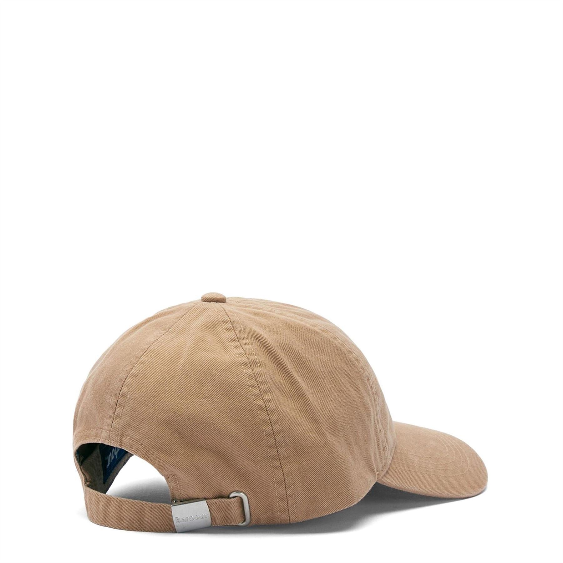 Barbour Cotton Baseball Cap