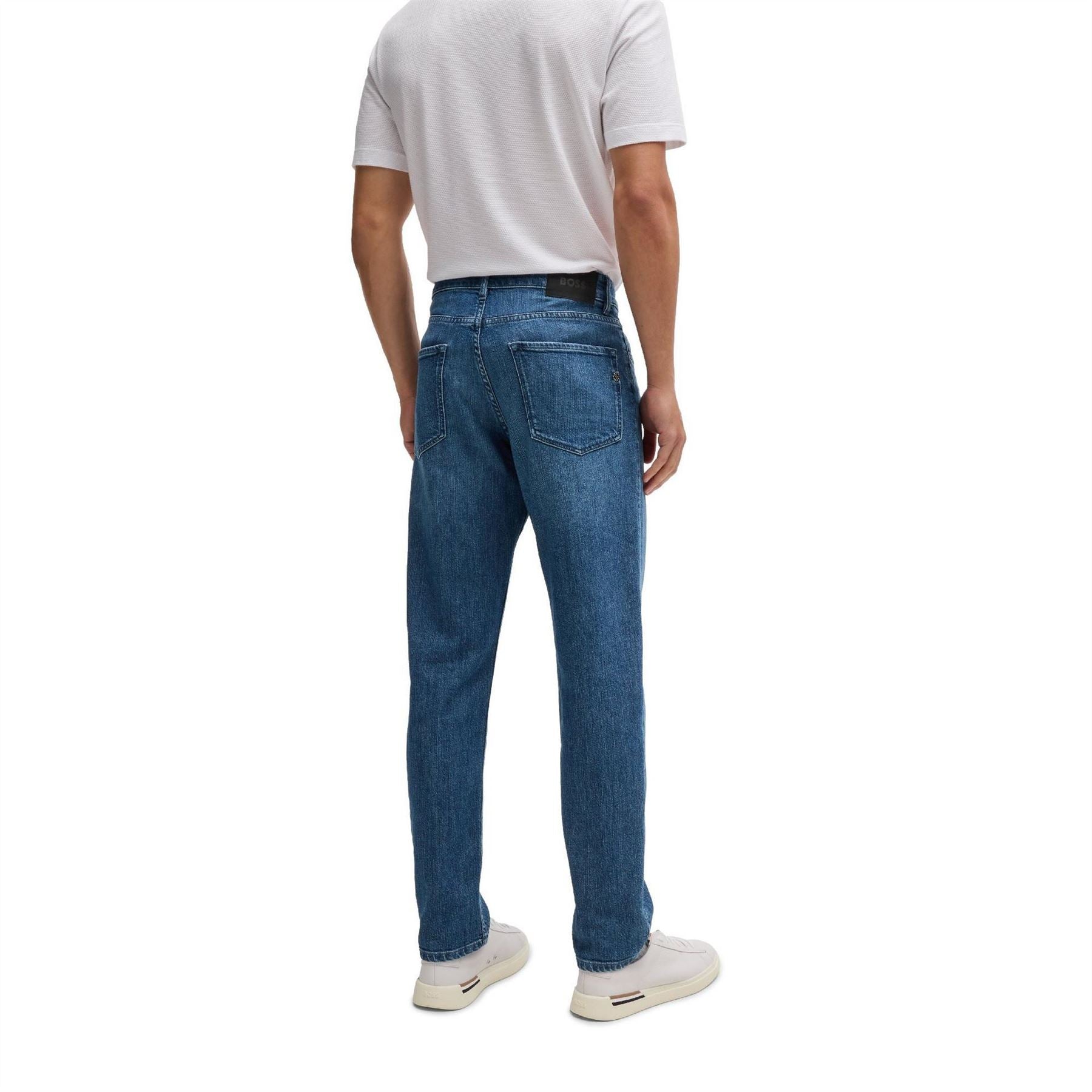 Boss H Re.maine Slim Fit Jeans