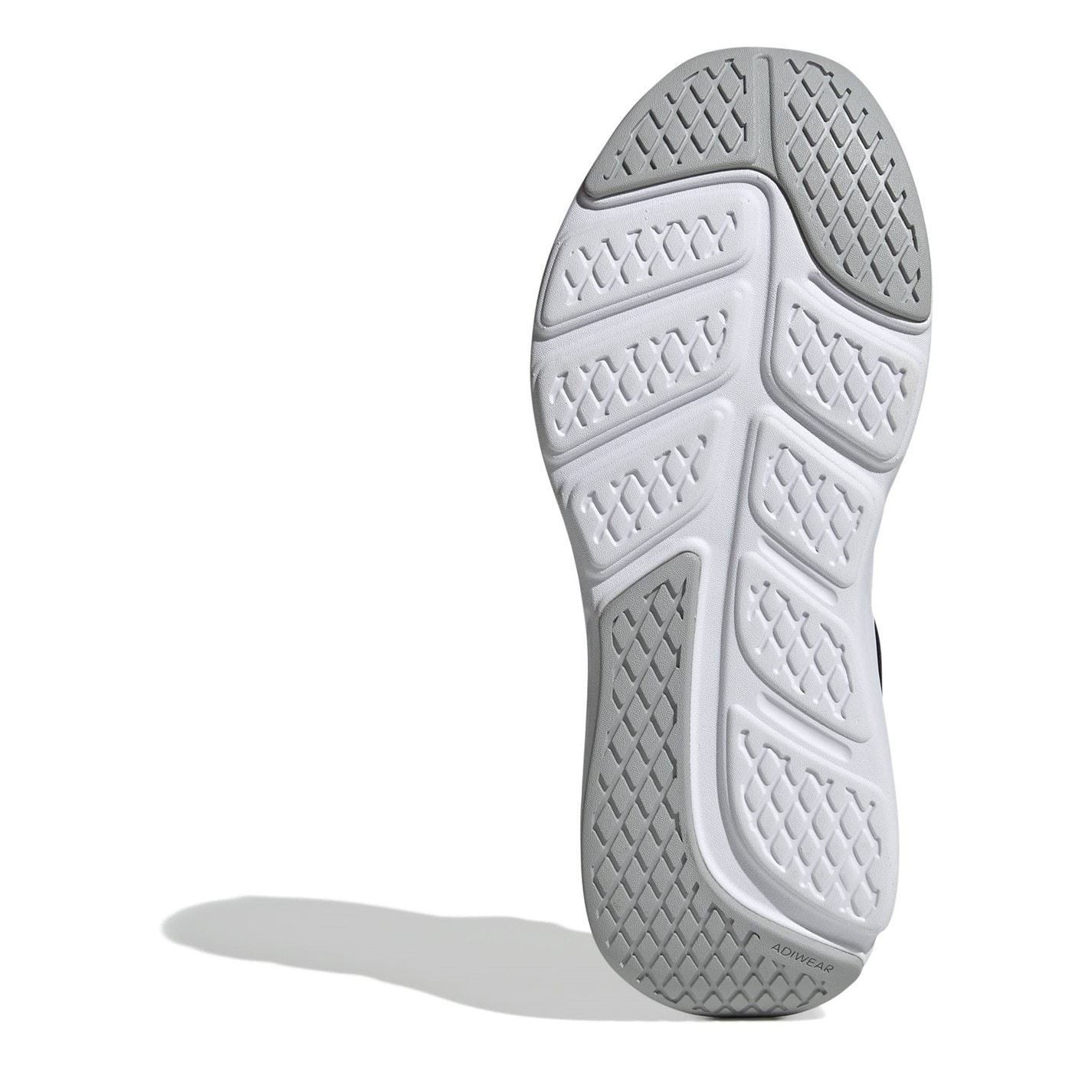 adidas Womens Cloudfoam Go Lounger Slip On Runners