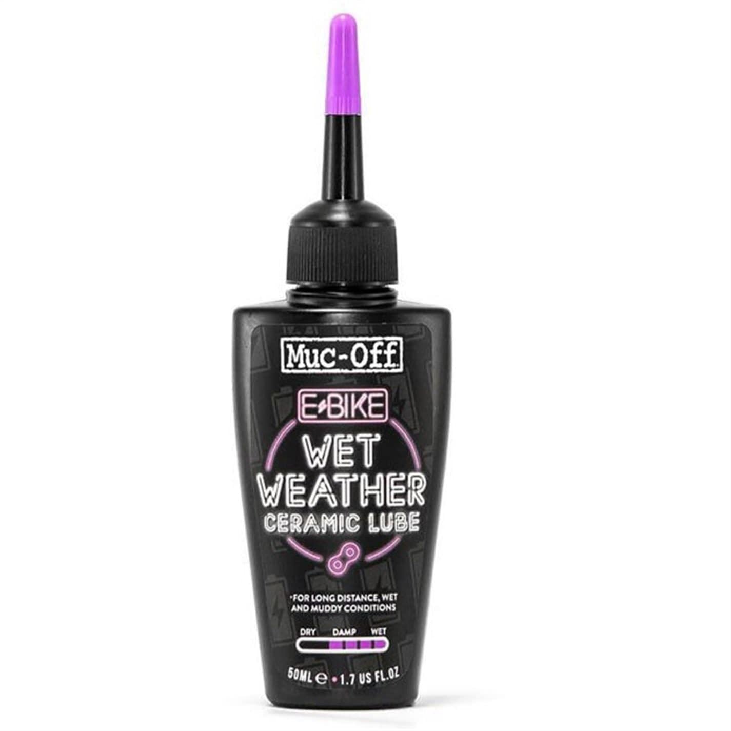 Muc-Off Off Ebike Wet Lube 50ml