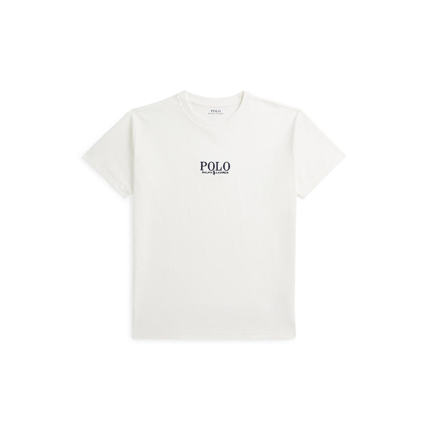 Polo Ralph Lauren Short Sleeved T-Shirt Juniors