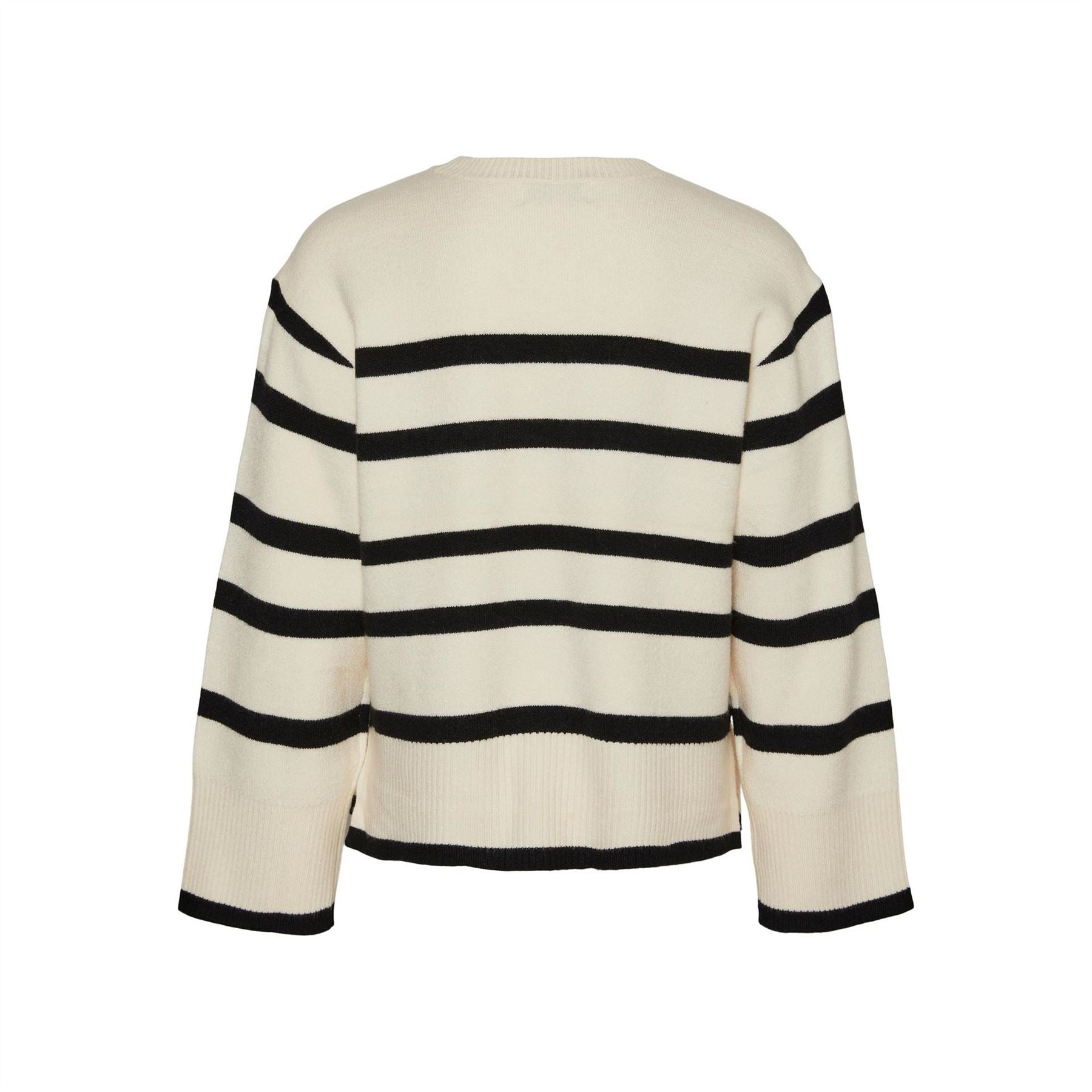 Vero Moda Girl Mo Saba Relaxed Fit Long Sleeve Sweater