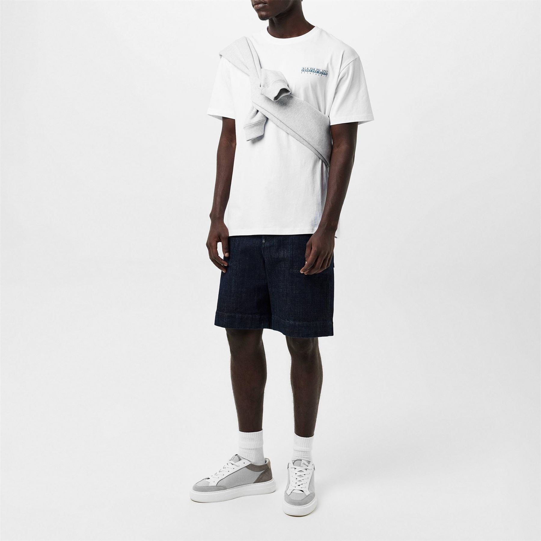 Napapijri Mens T-Shirt