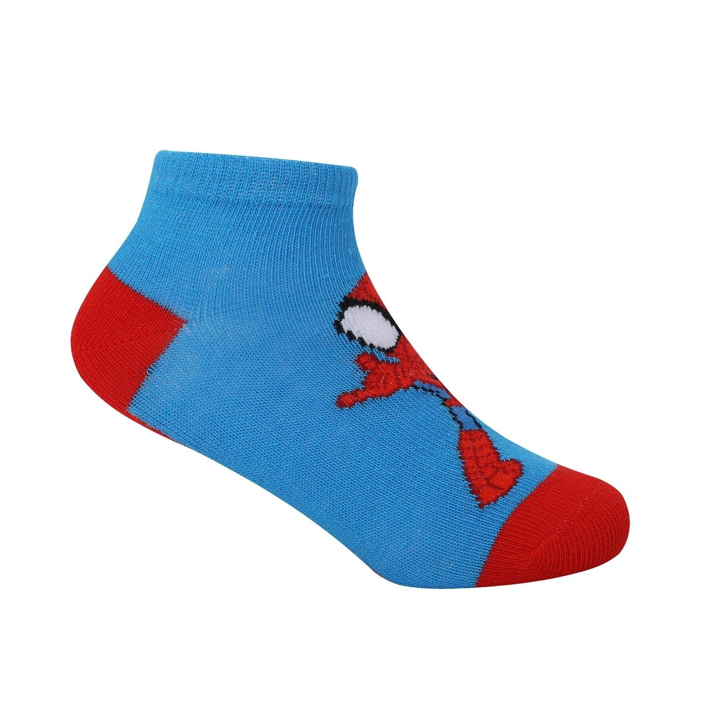 Character Trainer Sock 5pk Children