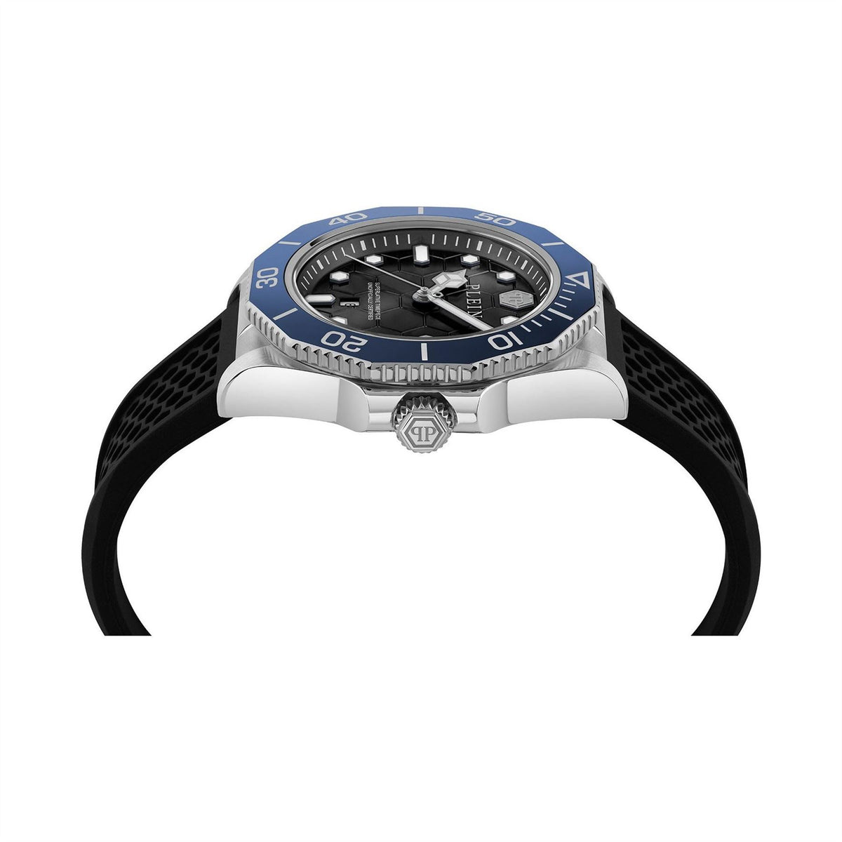 Philipp Plein Hypersport Analogue Quartz Watch