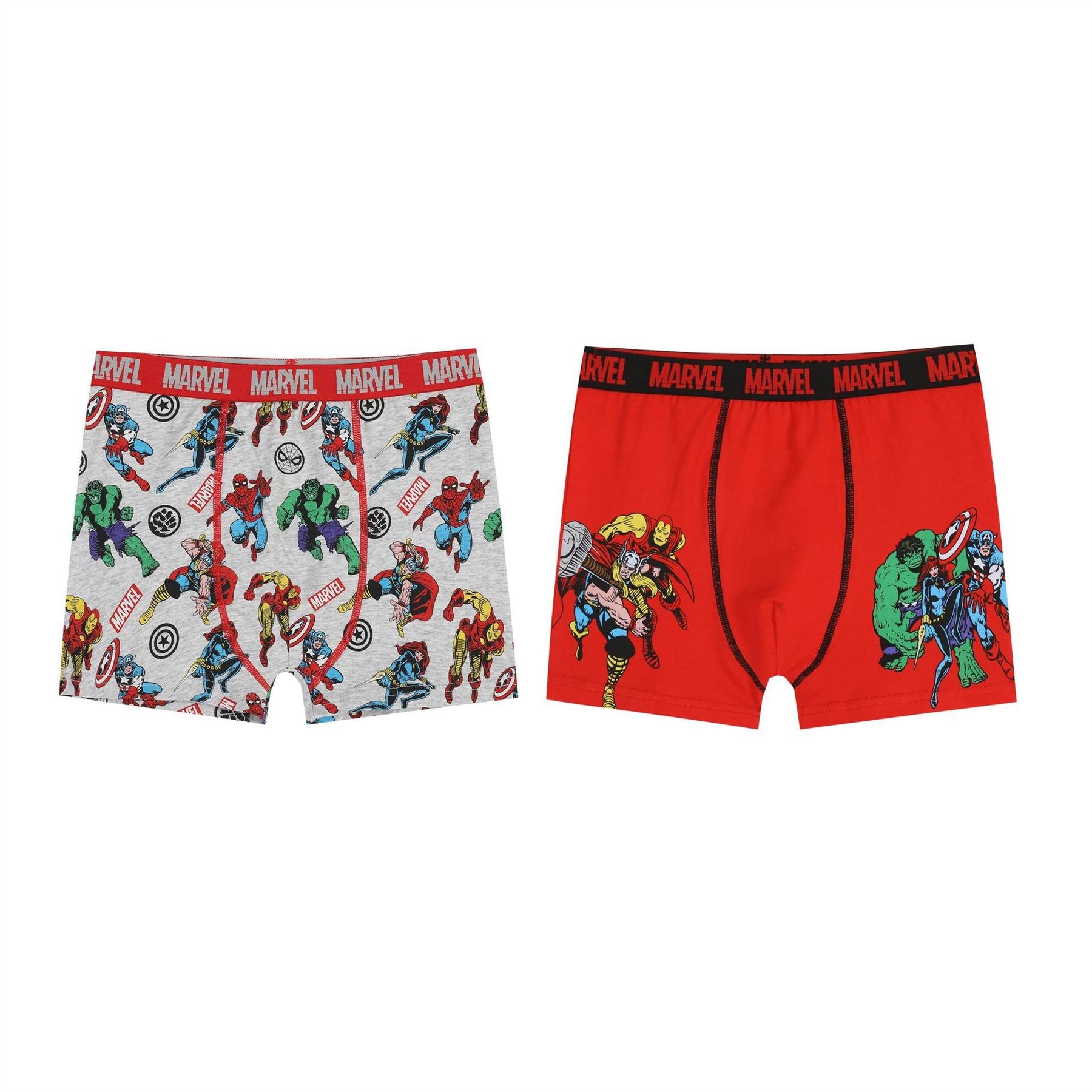 Character Boxer Briefs For Boys