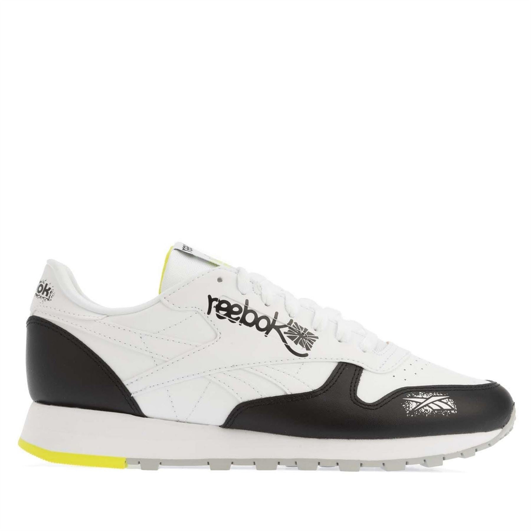 Reebok Leather Shoes