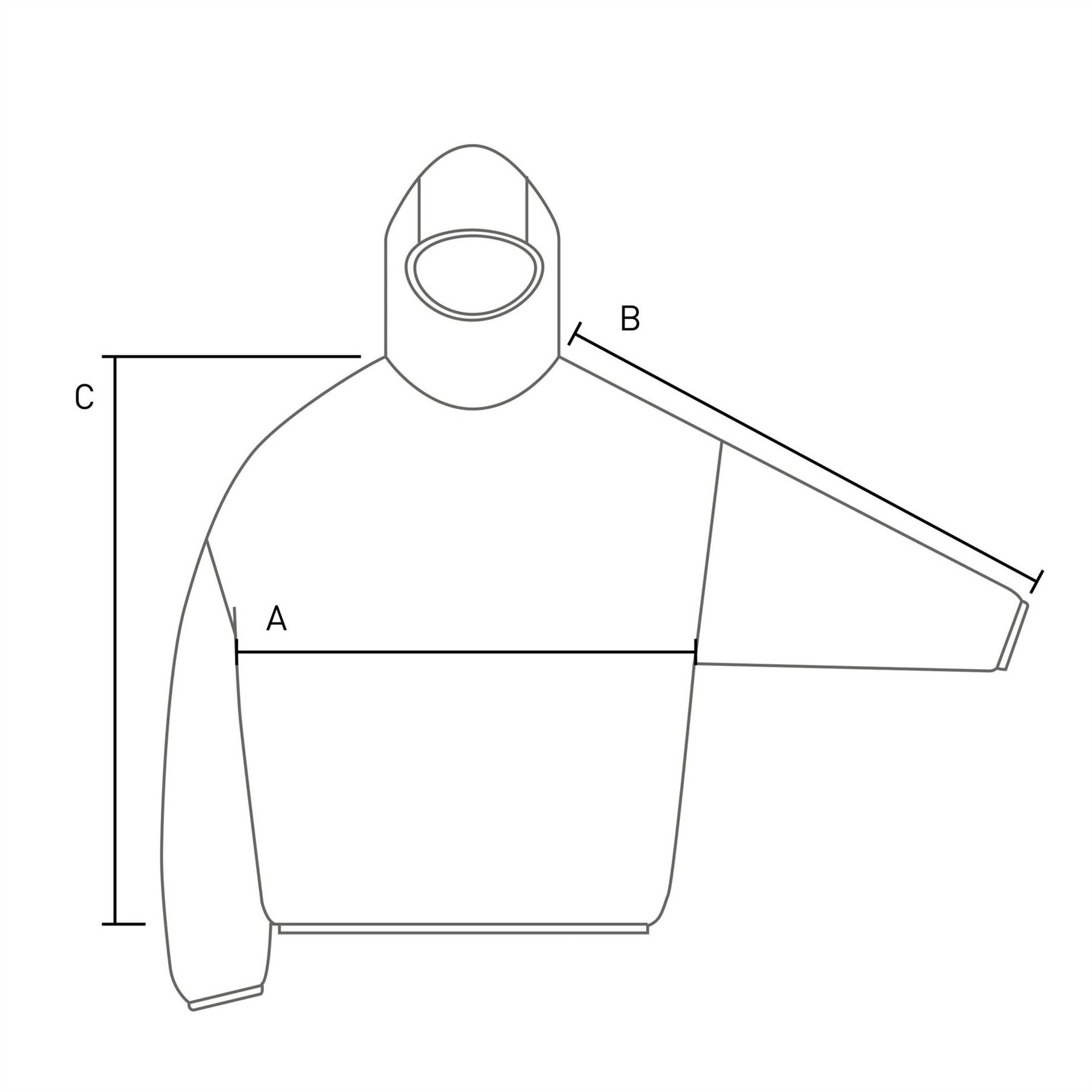 adidas Overhead Hoodie