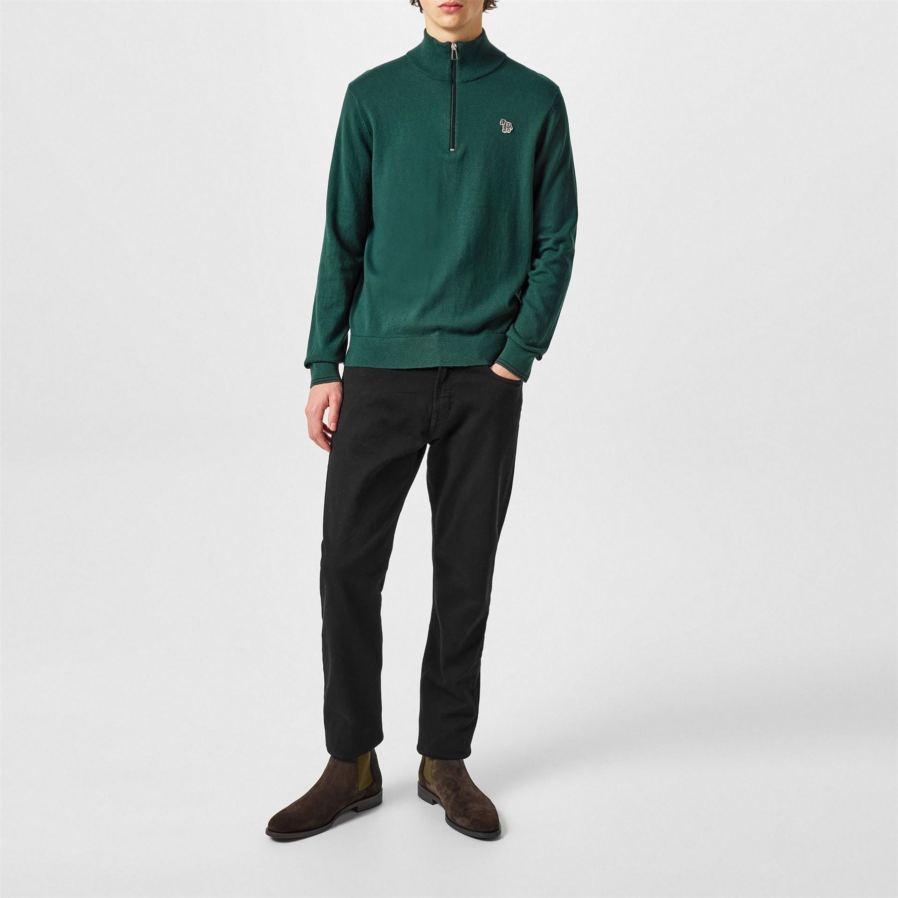 PS Paul Smith Dyed Tape Jeans