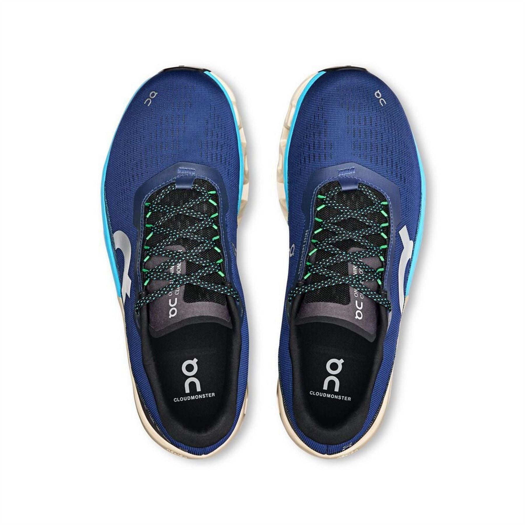 On Mens Cloudmonster 2 Running Shoes
