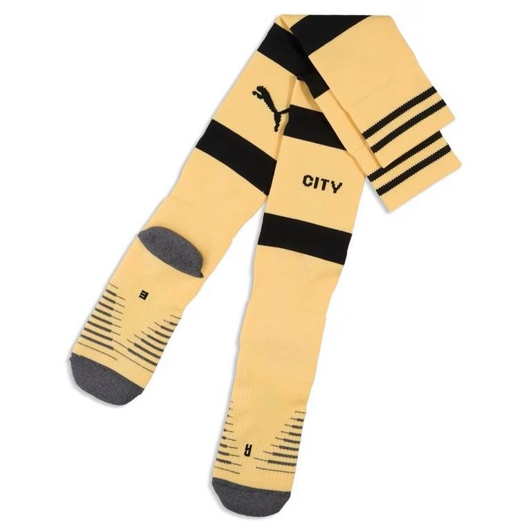 Puma City Away Sock 2026 27