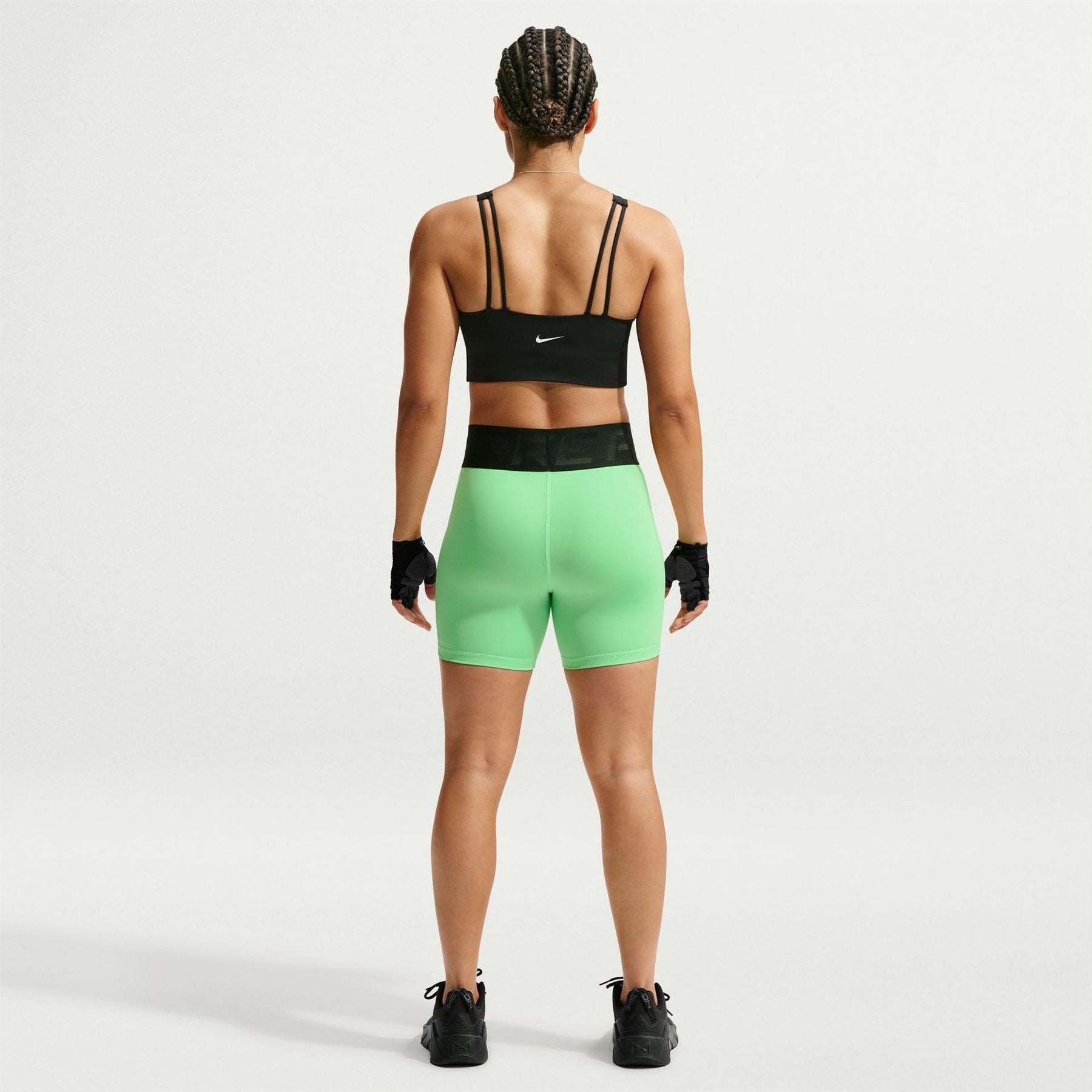 Nike Keely Sculpt 5in Performance Shorts