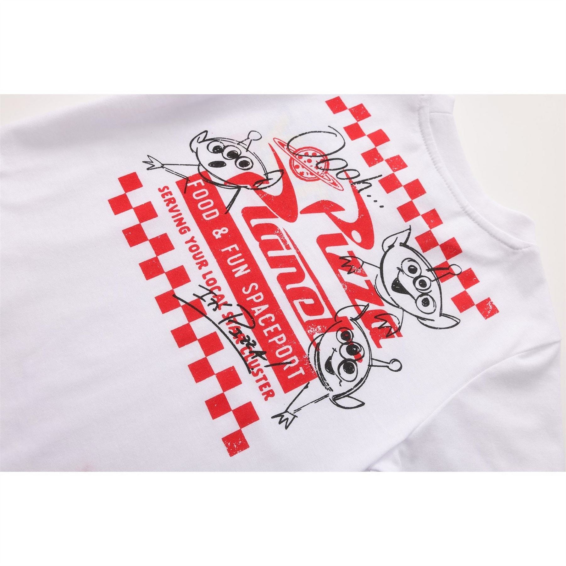 Character Infant Girl T-Shirt