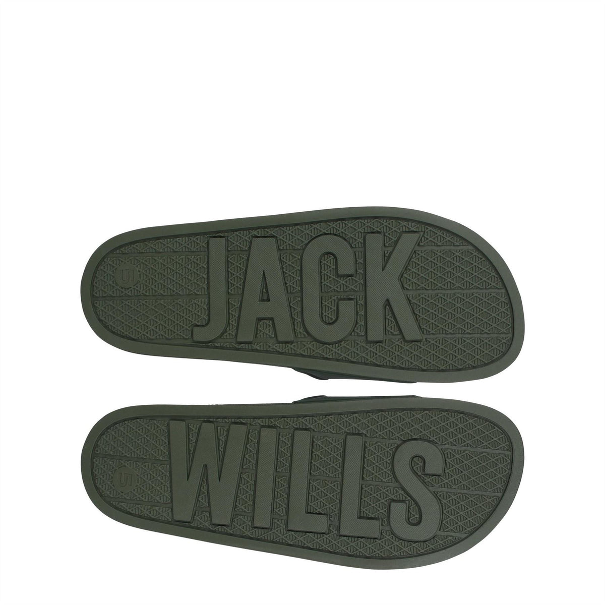 Jack Wills Logo Sliders Juniors